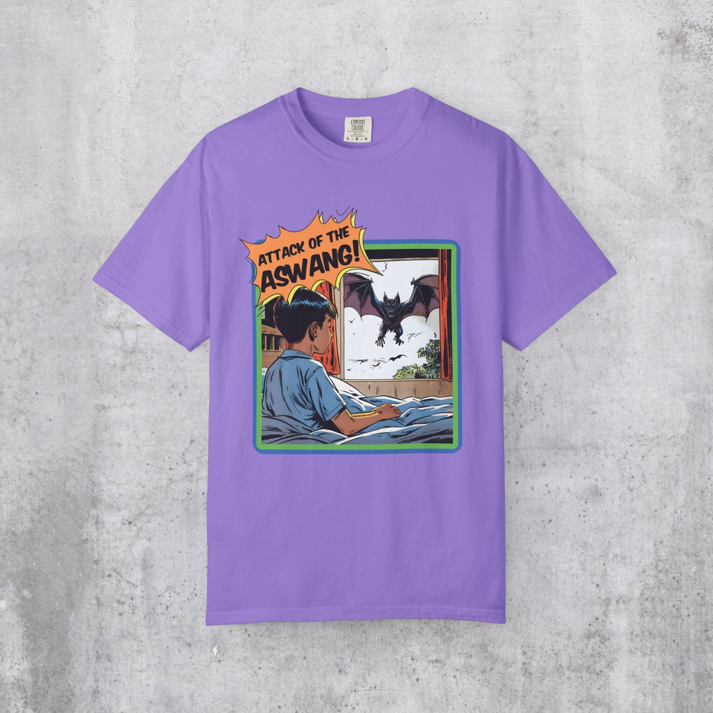 Attack of the Aswang (Boy) T-shirt