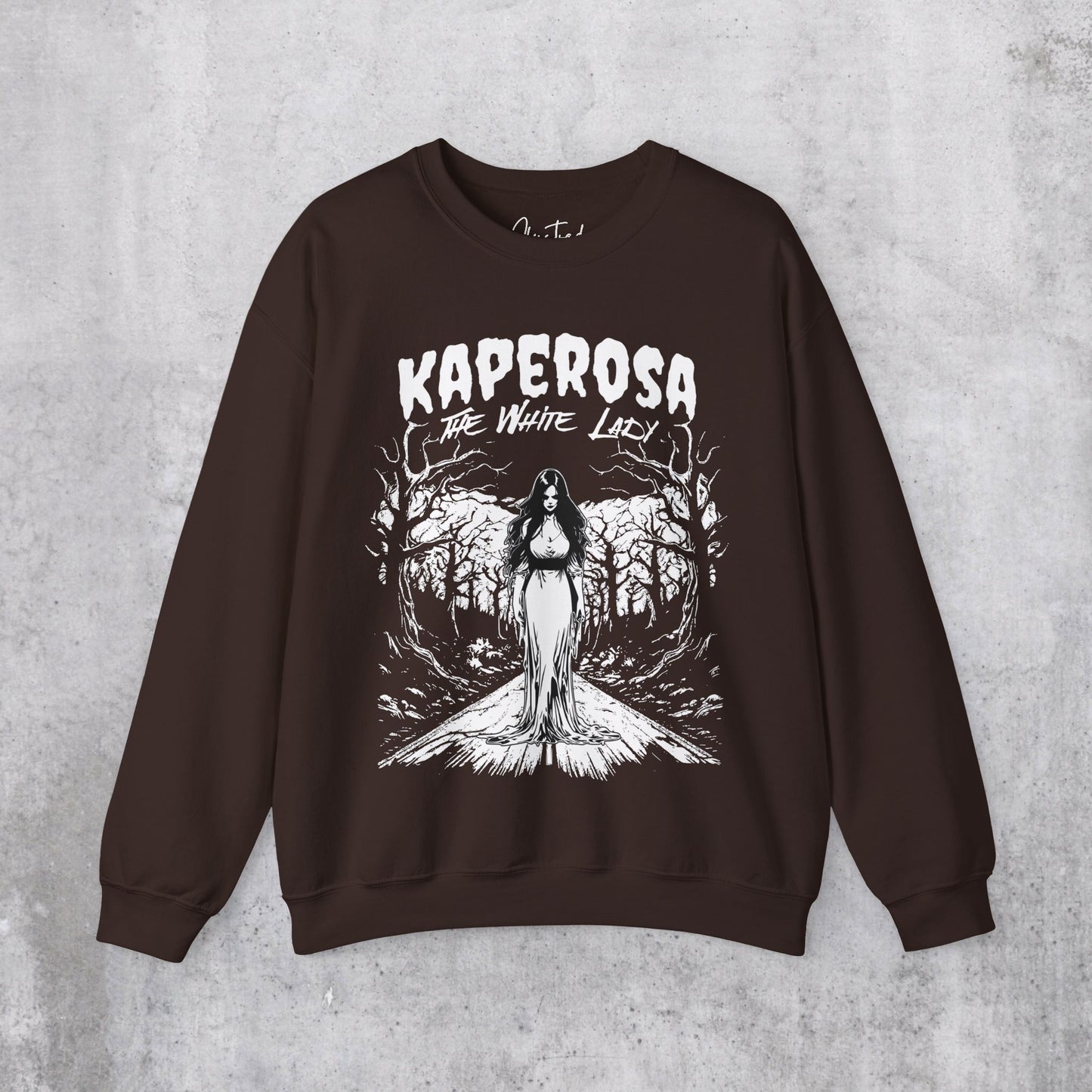 The White Lady Kaperosa Sweatshirt