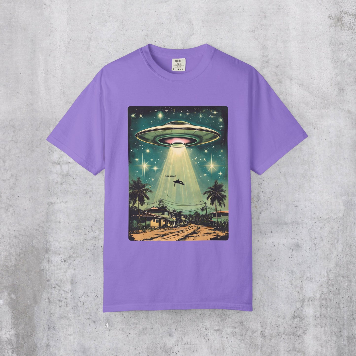 UFO Salamat Shirt