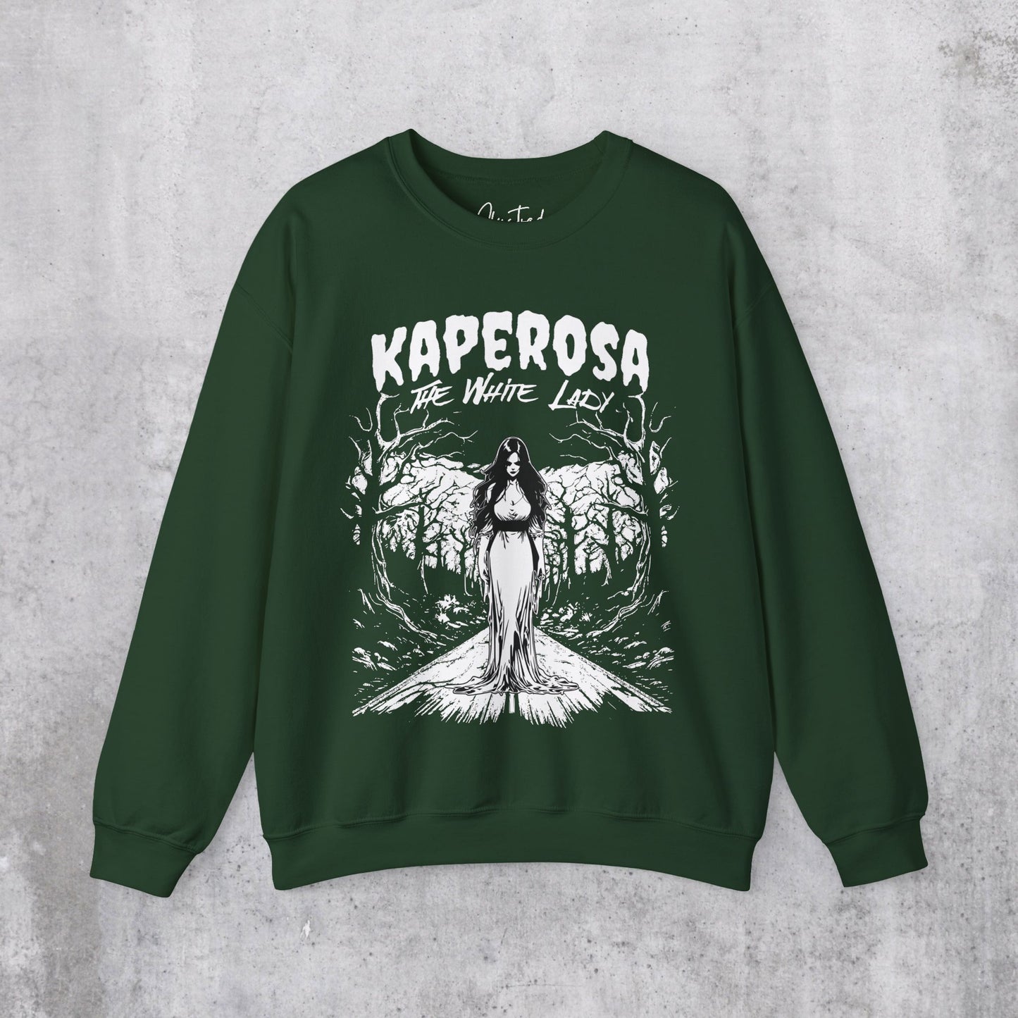 The White Lady Kaperosa Sweatshirt