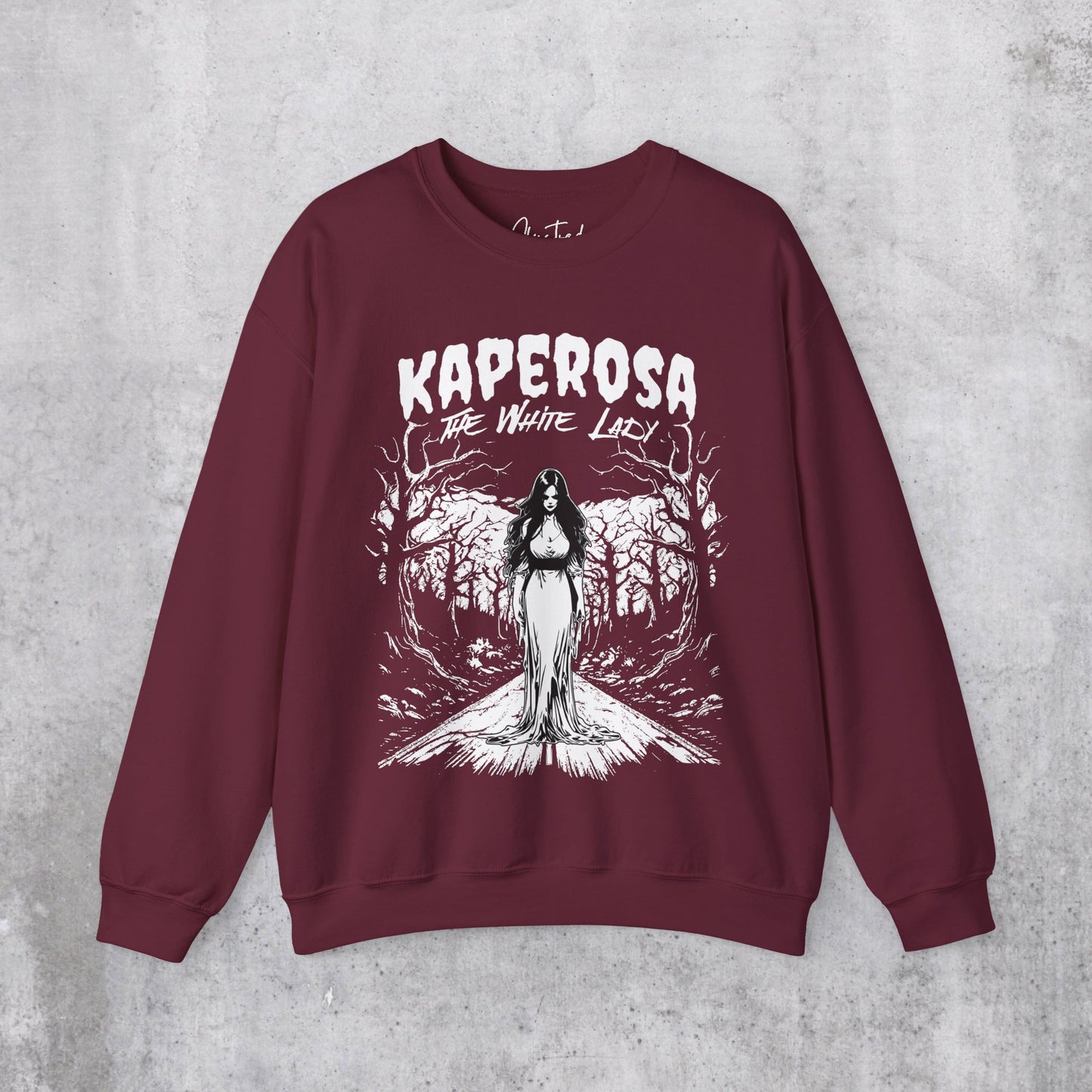 The White Lady Kaperosa Sweatshirt