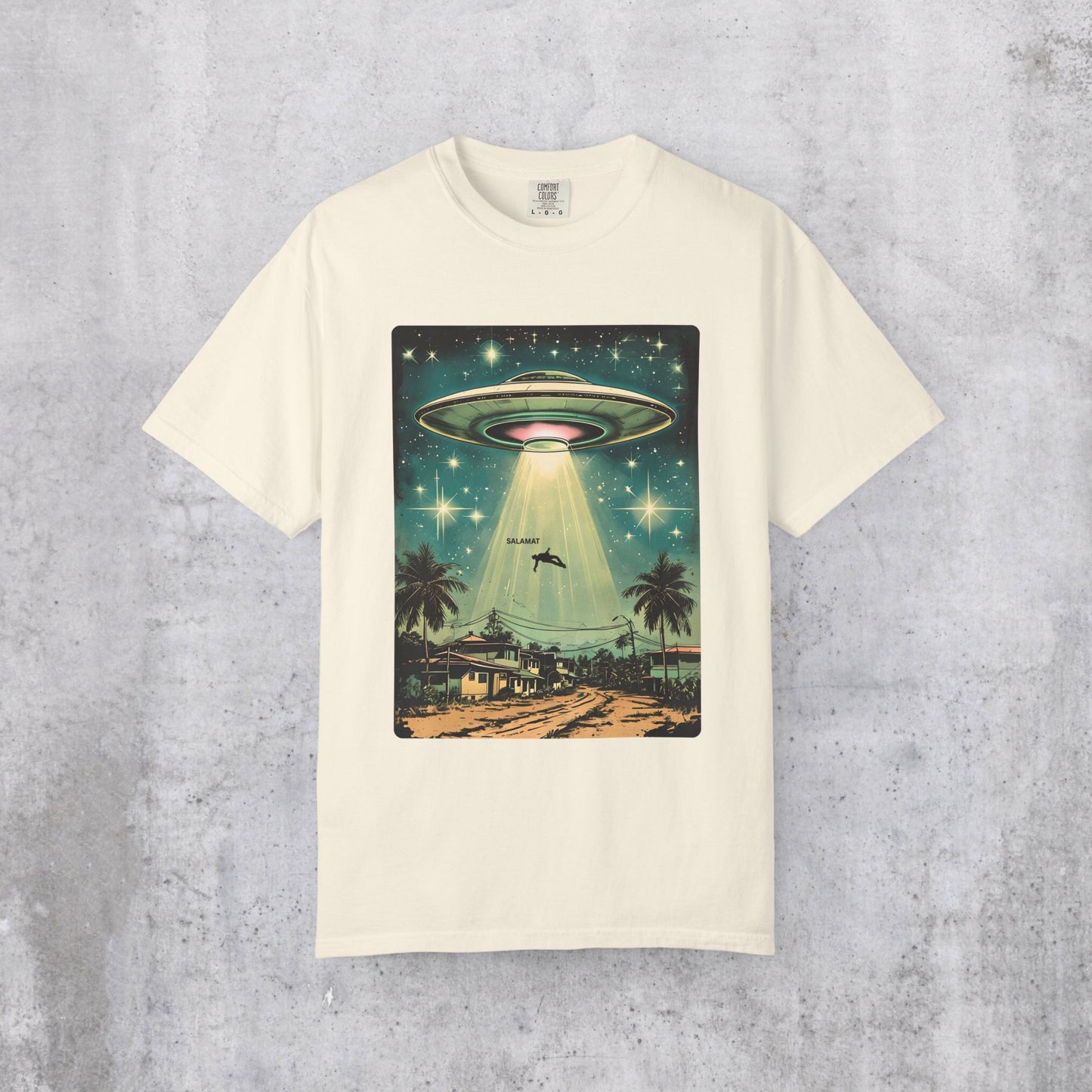 UFO Salamat Shirt