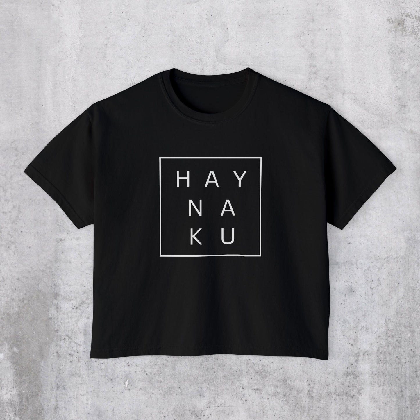 Hay Naku Women's Boxy T-Shirt