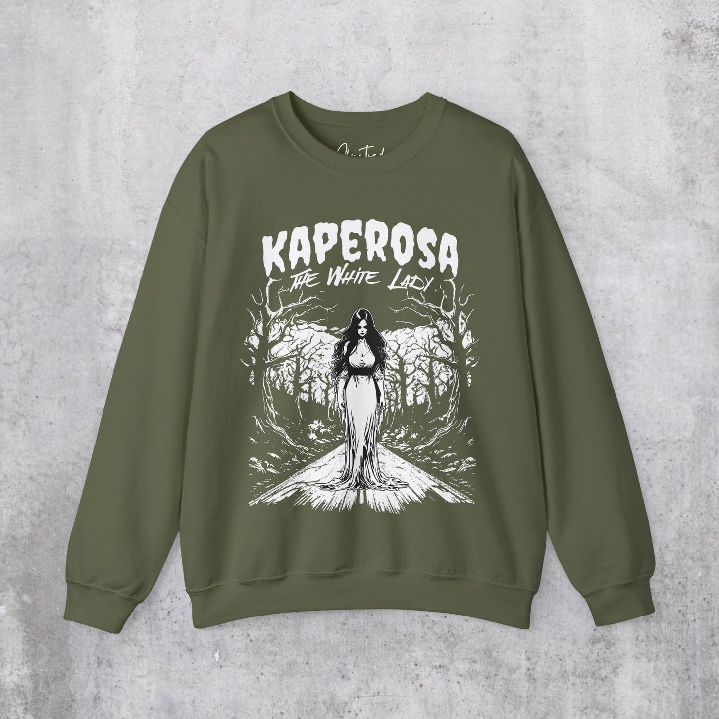 The White Lady Kaperosa Sweatshirt