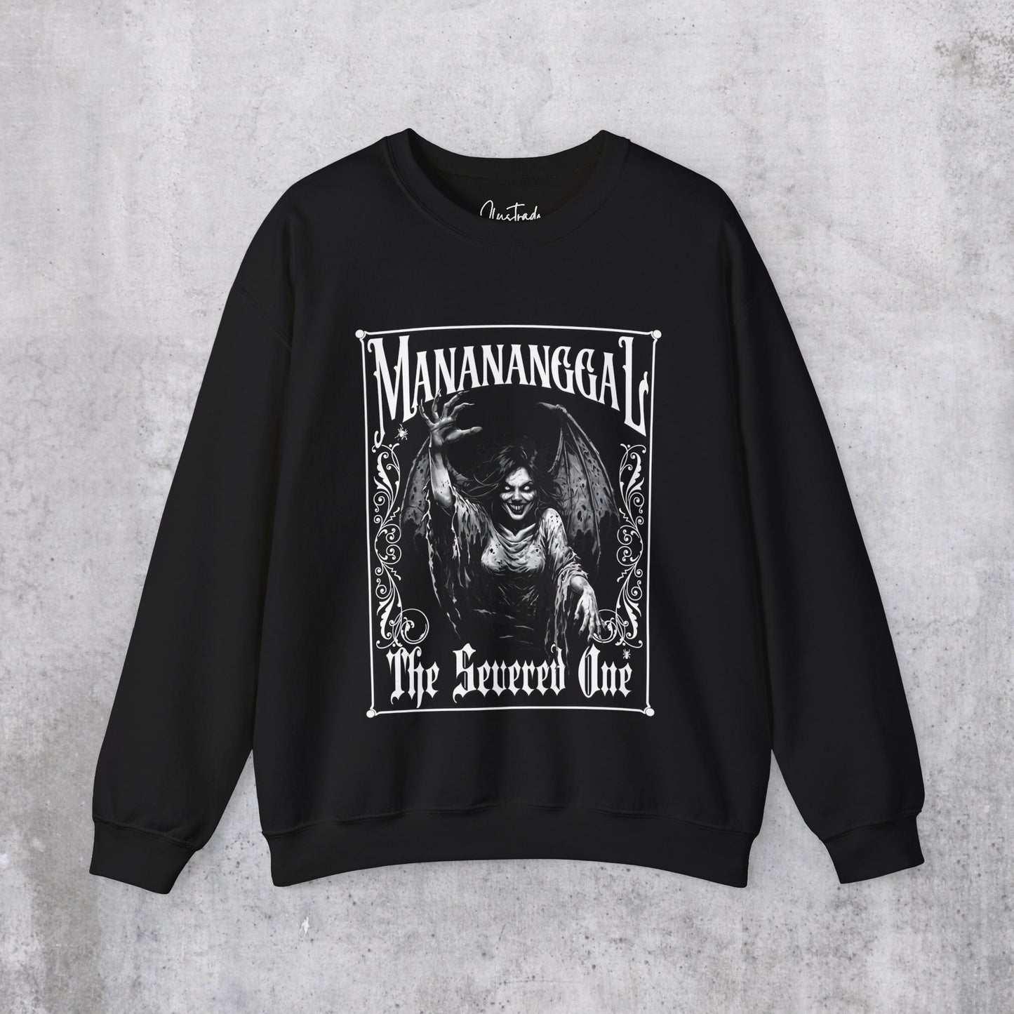 Manananggal Folklore Sweater