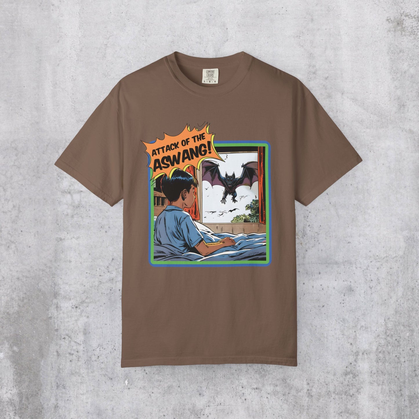 Attack of the Aswang (Boy) T-shirt