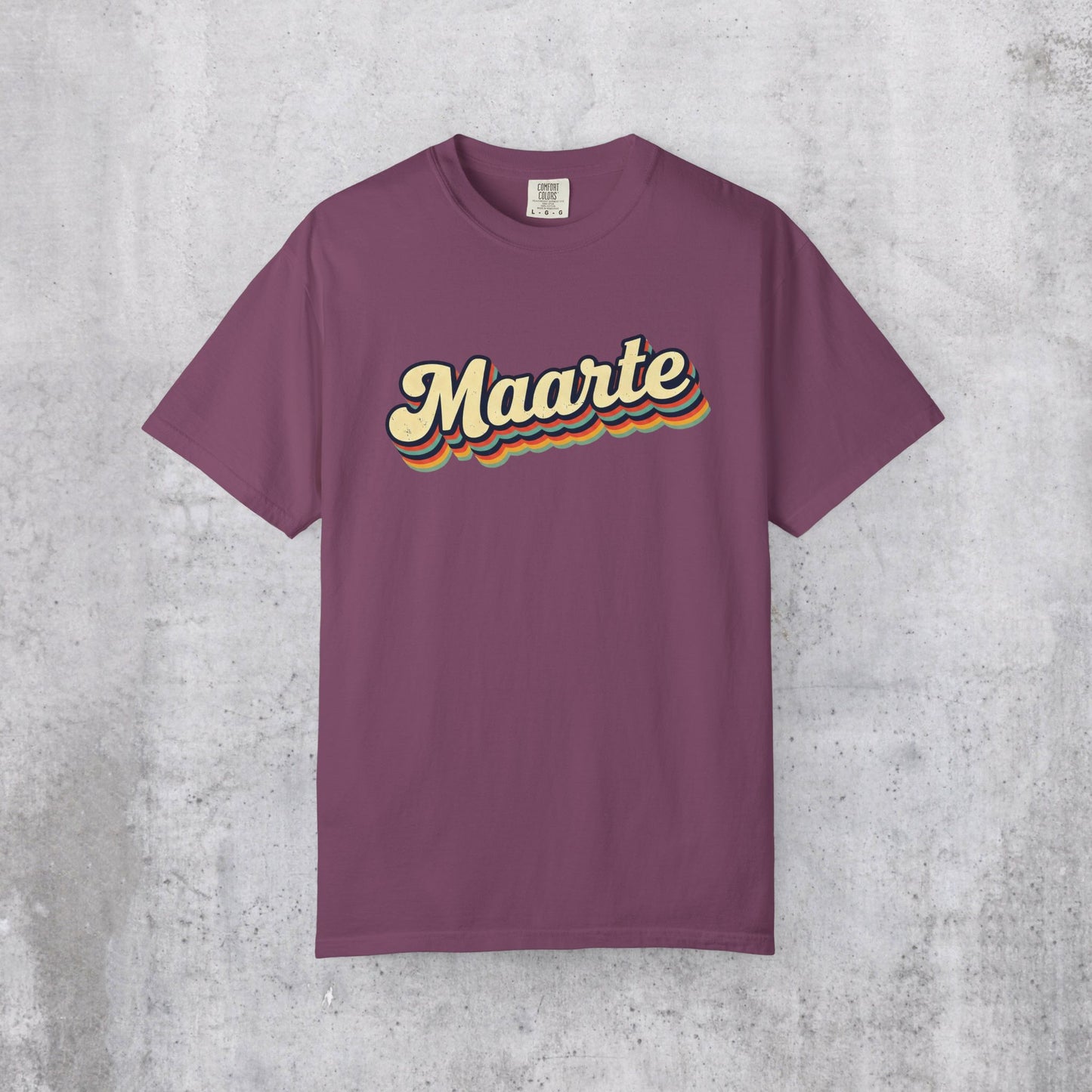 Retro Maarte