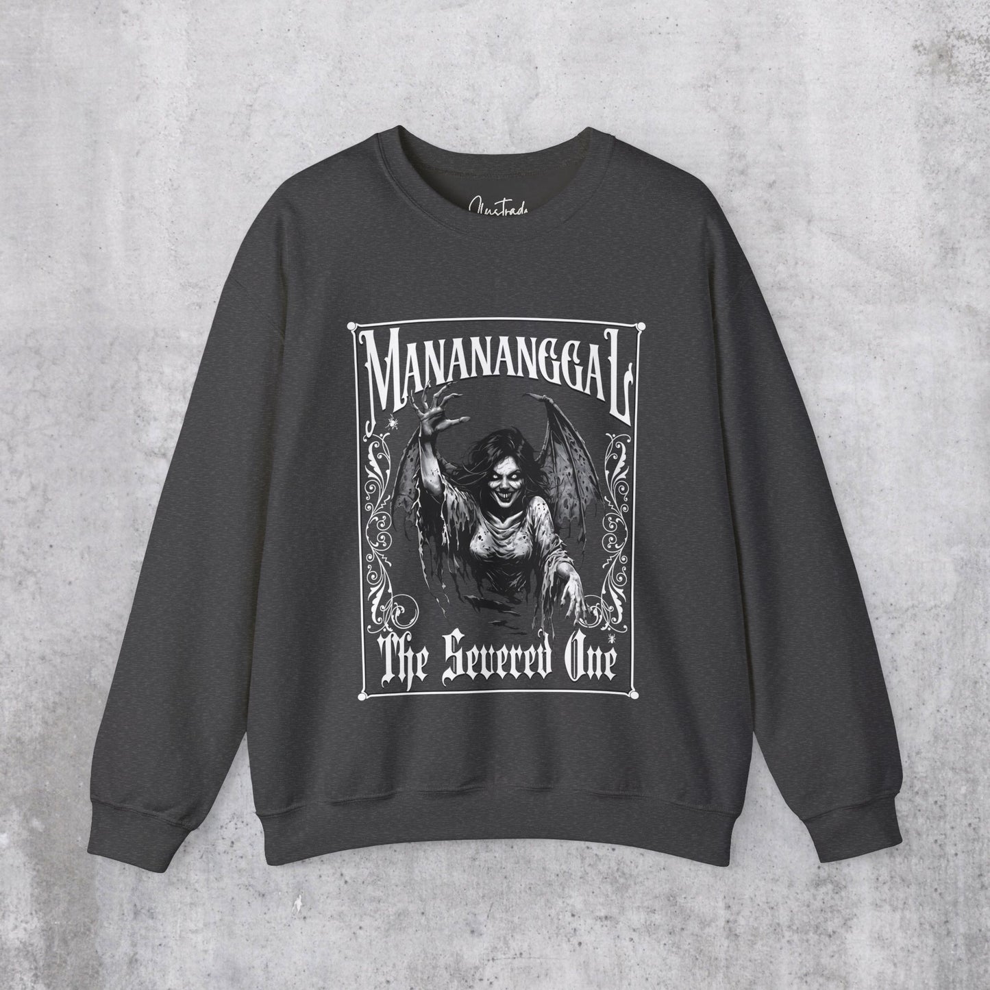 Manananggal Folklore Sweater