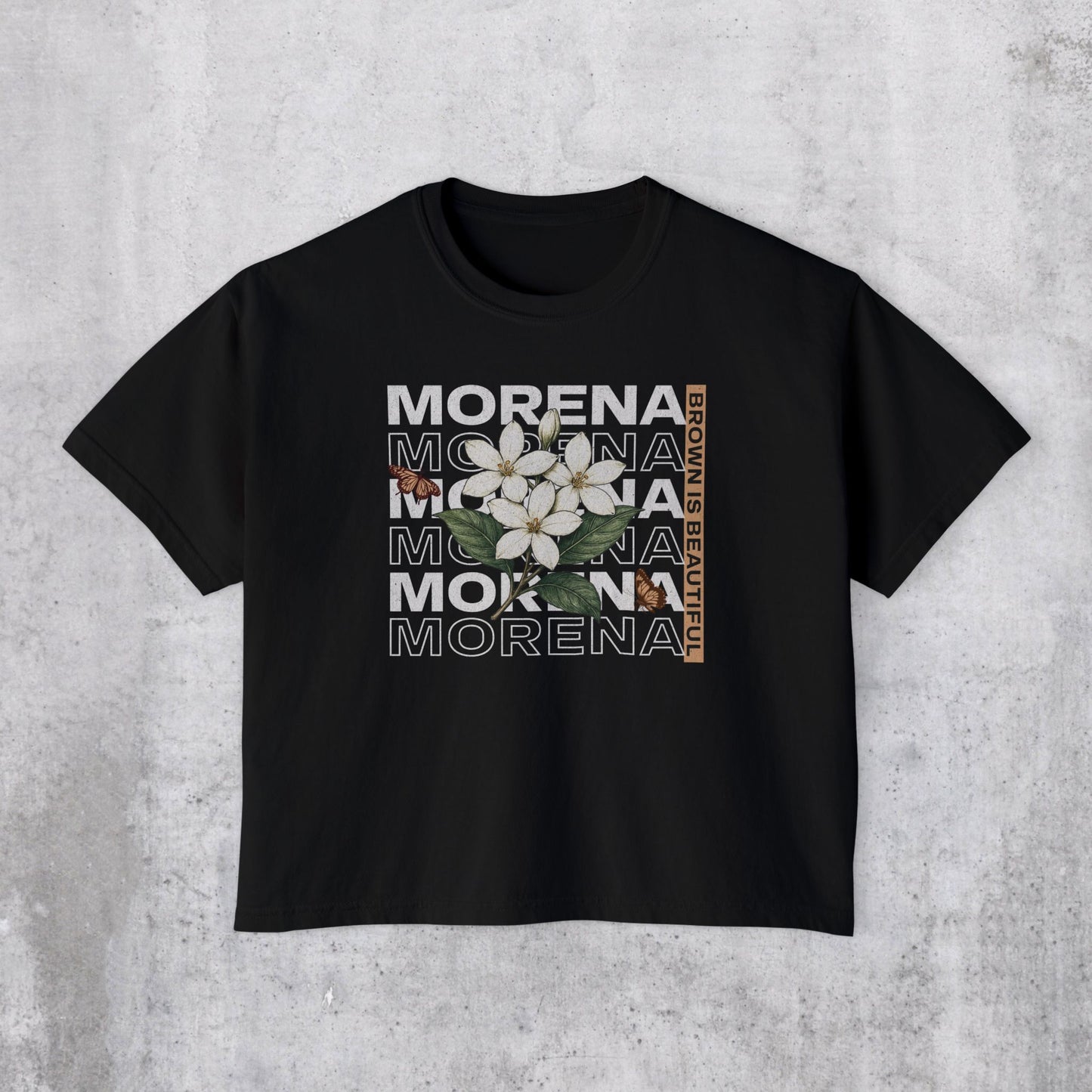 Morena Boxy T-Shirt