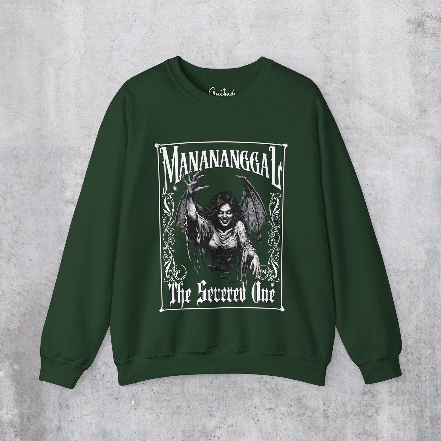 Manananggal Folklore Sweater