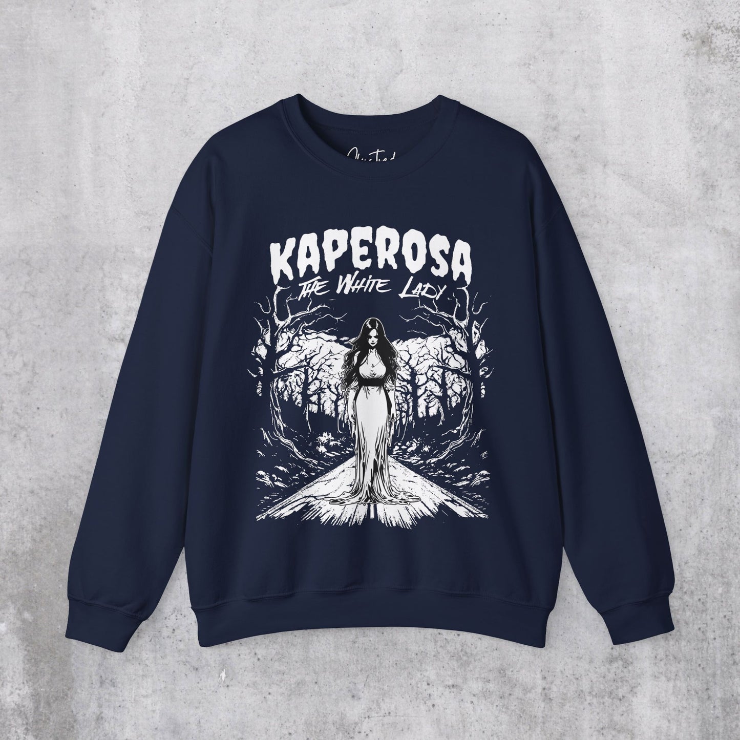 The White Lady Kaperosa Sweatshirt