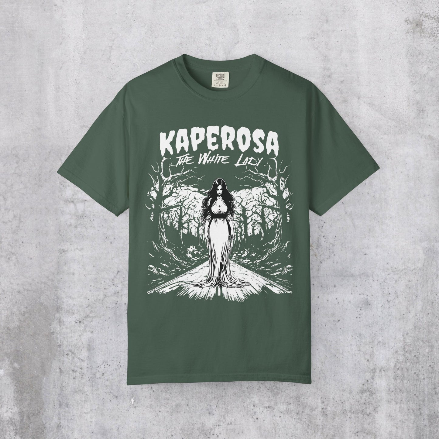 The White Lady Kaperosa T-shirt