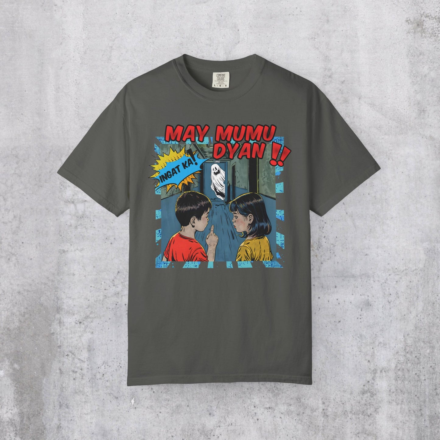 May Mumu Dyan Comic Tshirt