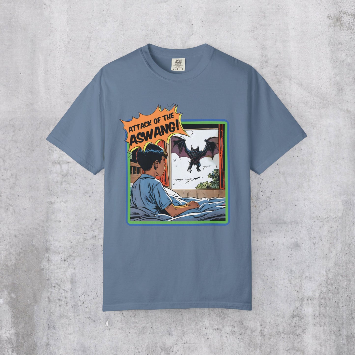 Attack of the Aswang (Boy) T-shirt