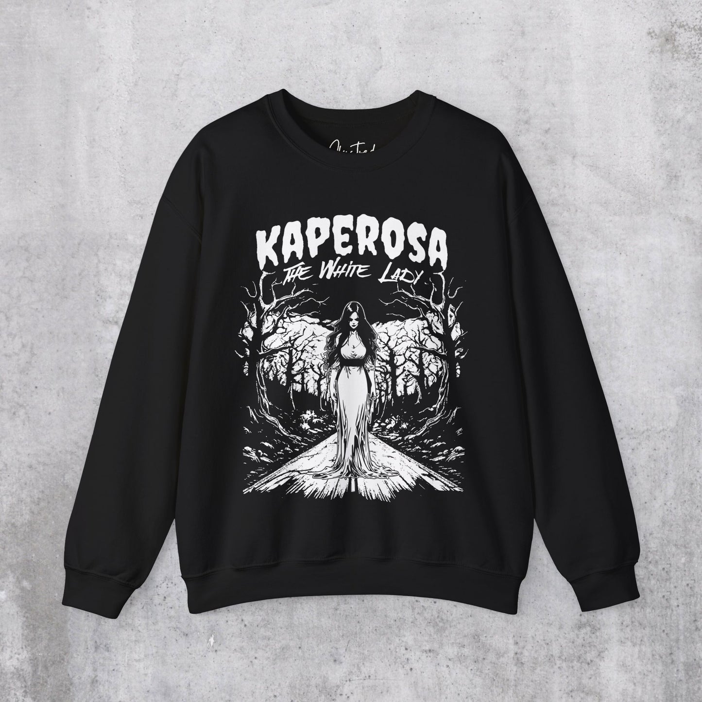 The White Lady Kaperosa Sweatshirt