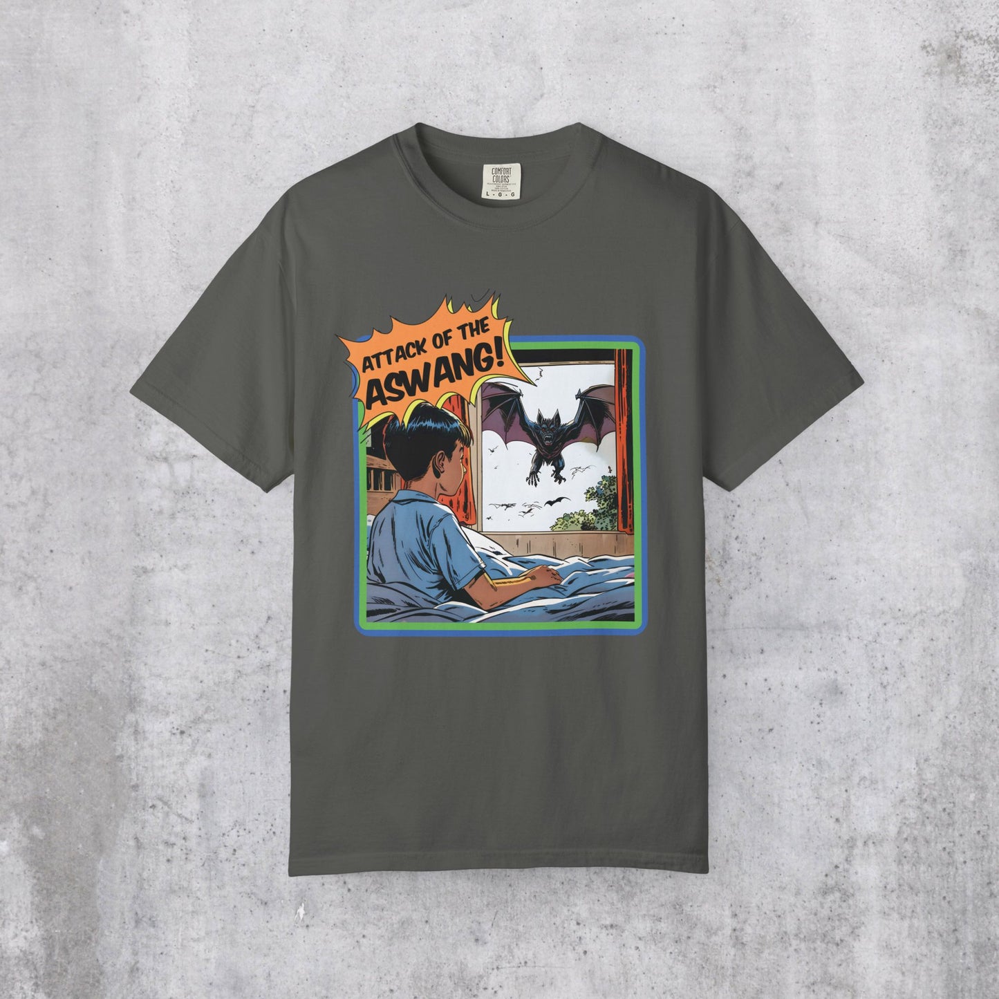 Attack of the Aswang (Boy) T-shirt
