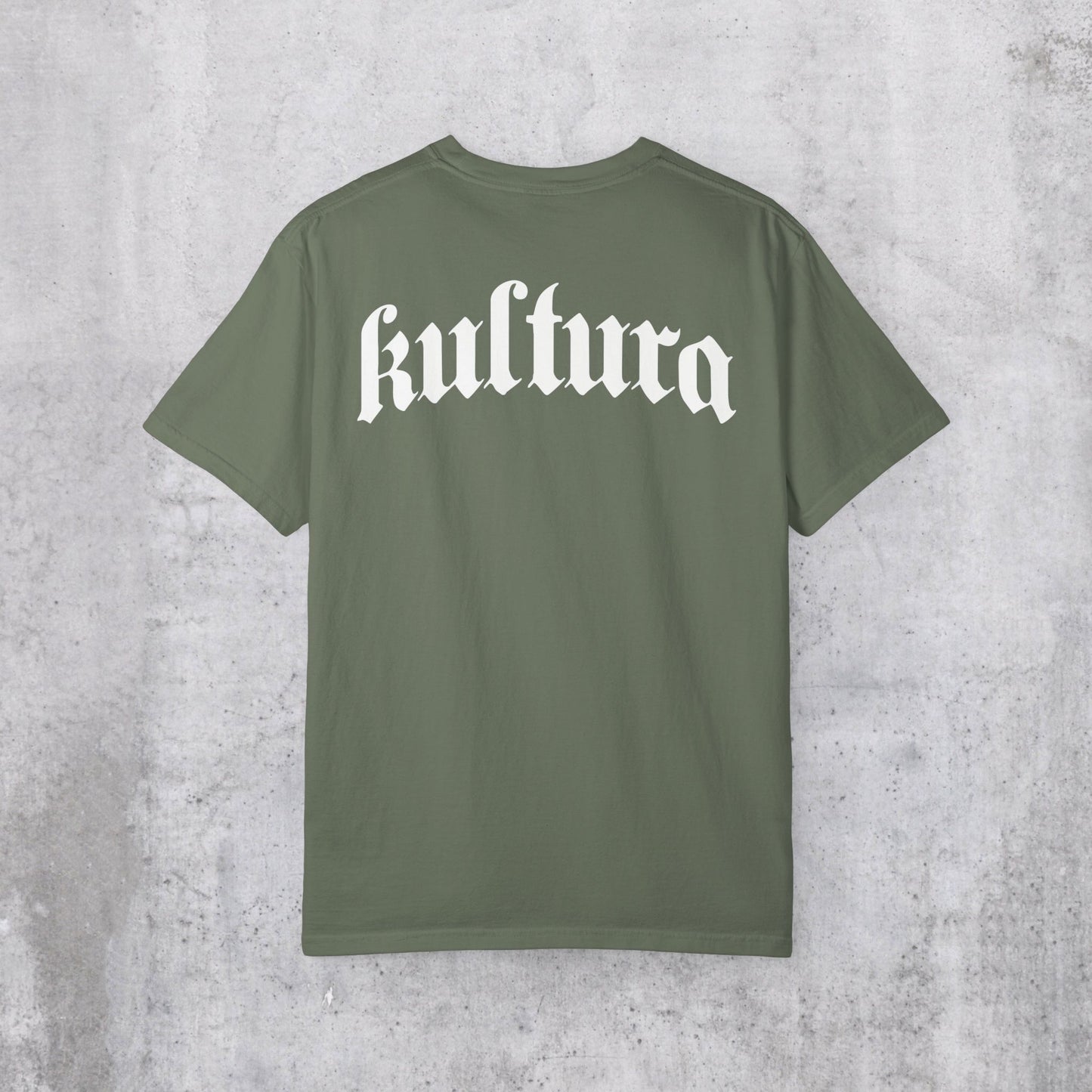 Kultura Baybayin Pocket T-Shirt