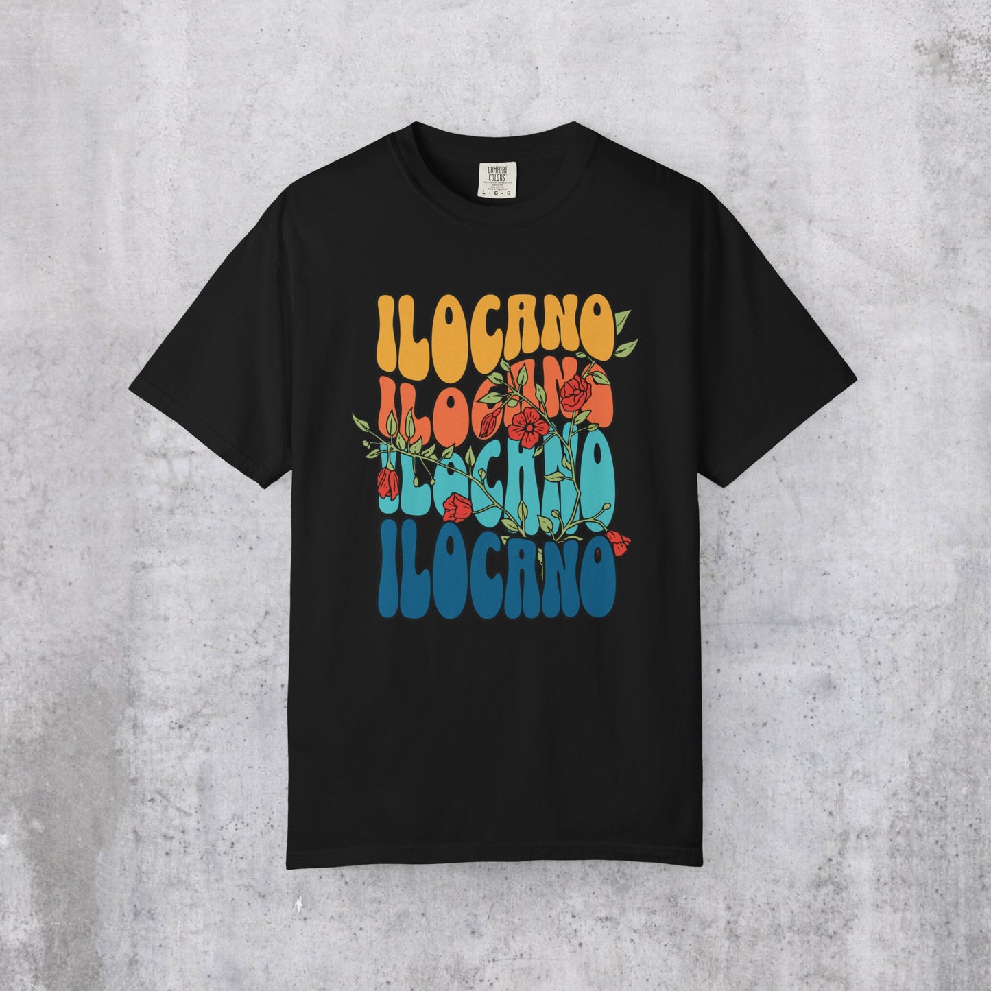 Ilocano Ilocano Ilocano Ilocano T-Shirt