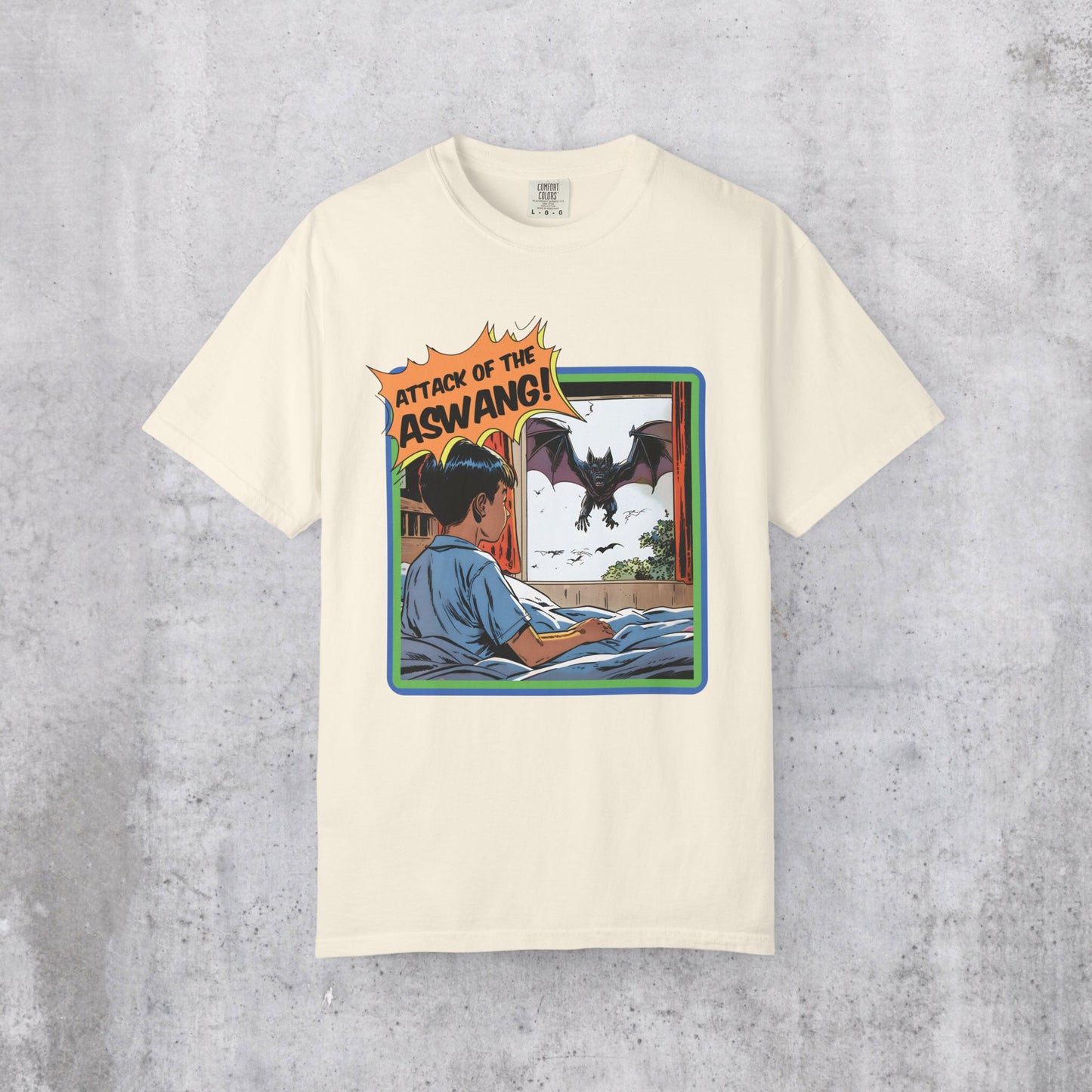 Attack of the Aswang (Boy) T-shirt