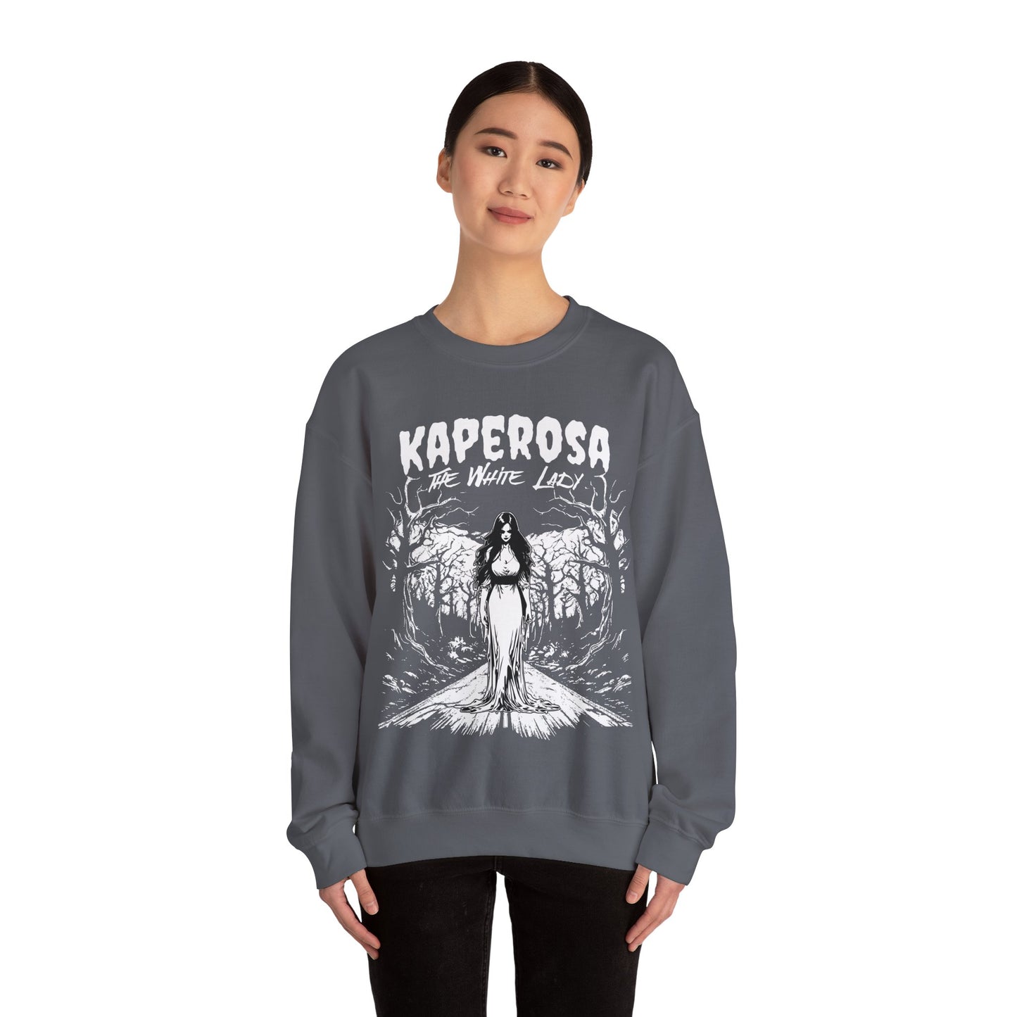 The White Lady Kaperosa Sweatshirt