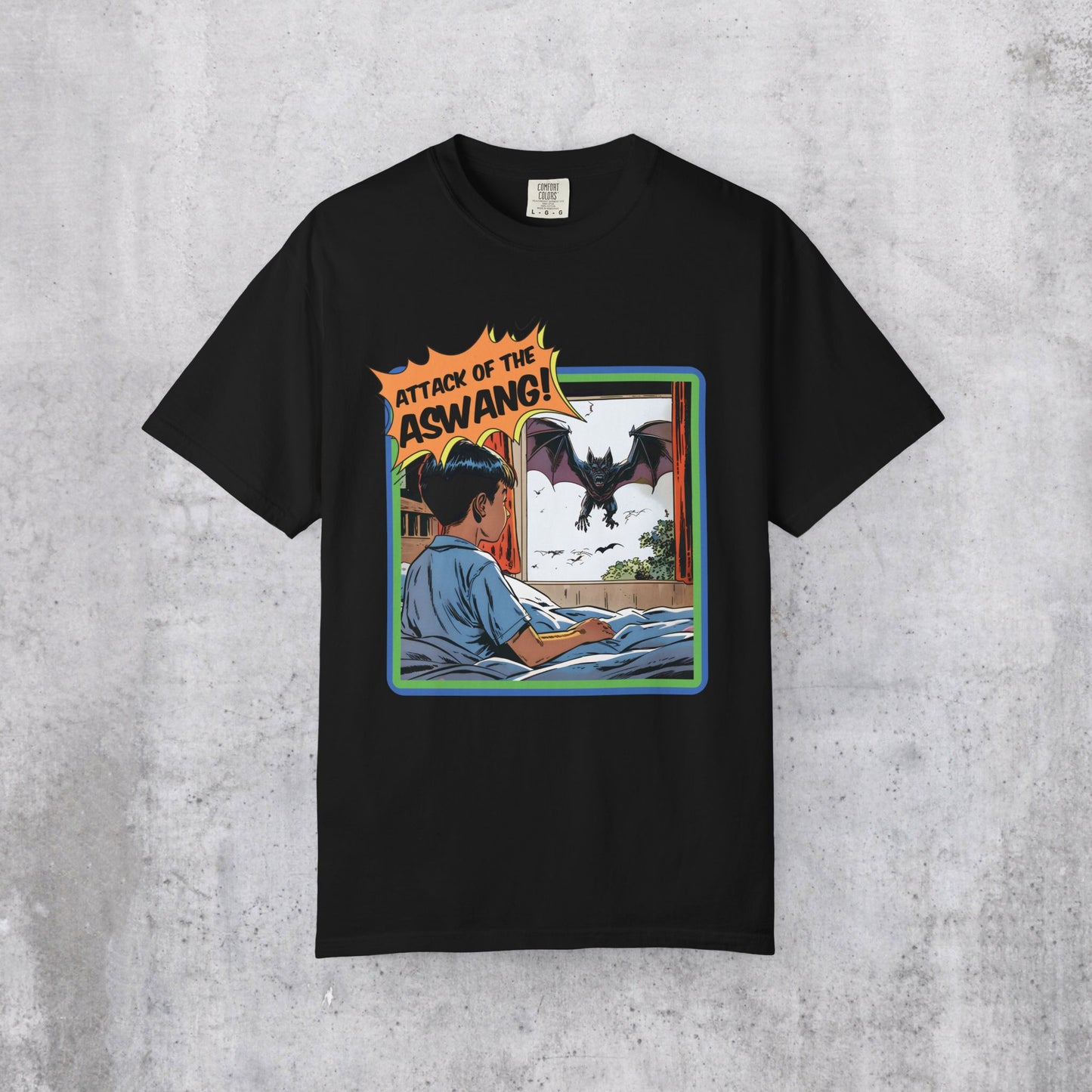 Attack of the Aswang (Boy) T-shirt