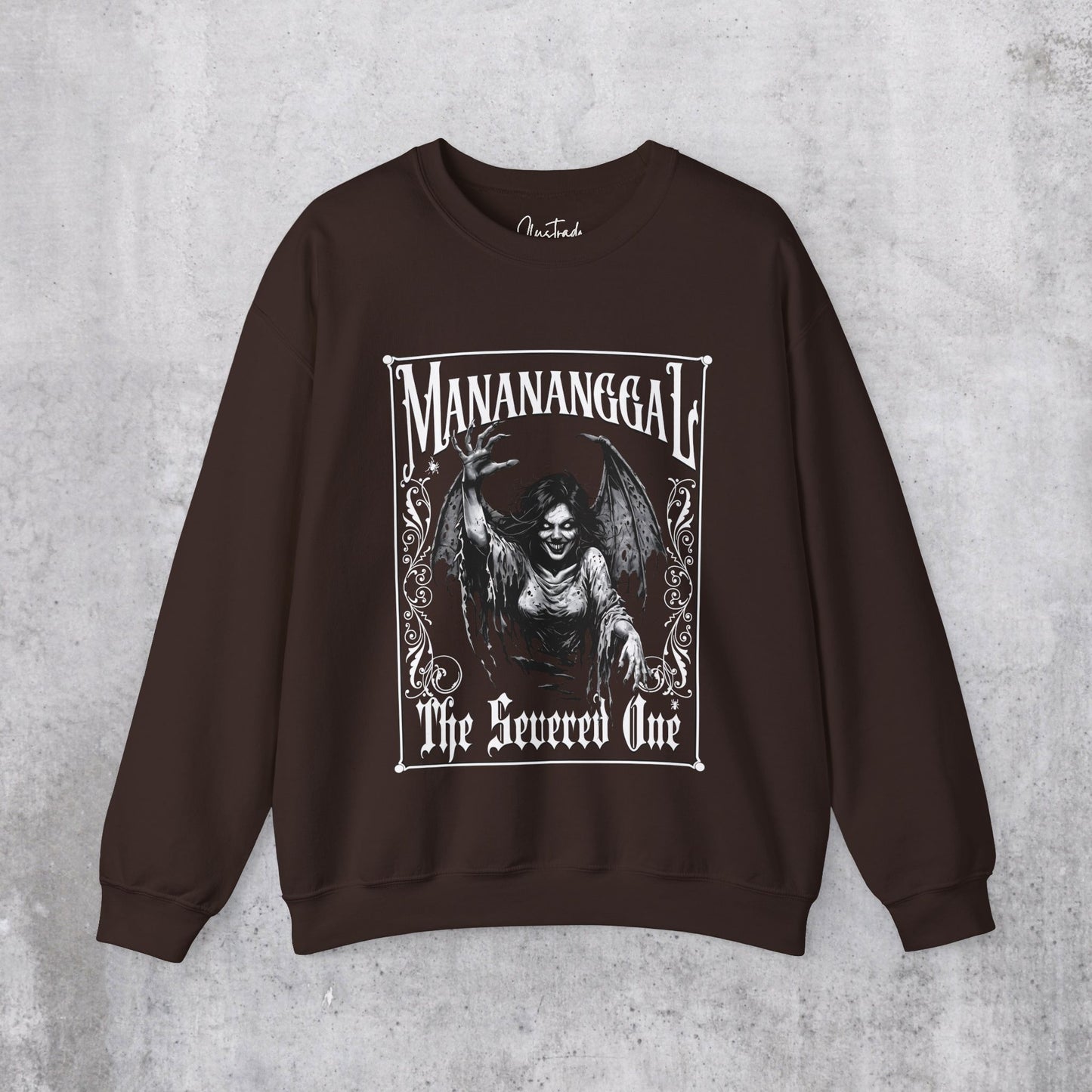 Manananggal Folklore Sweater