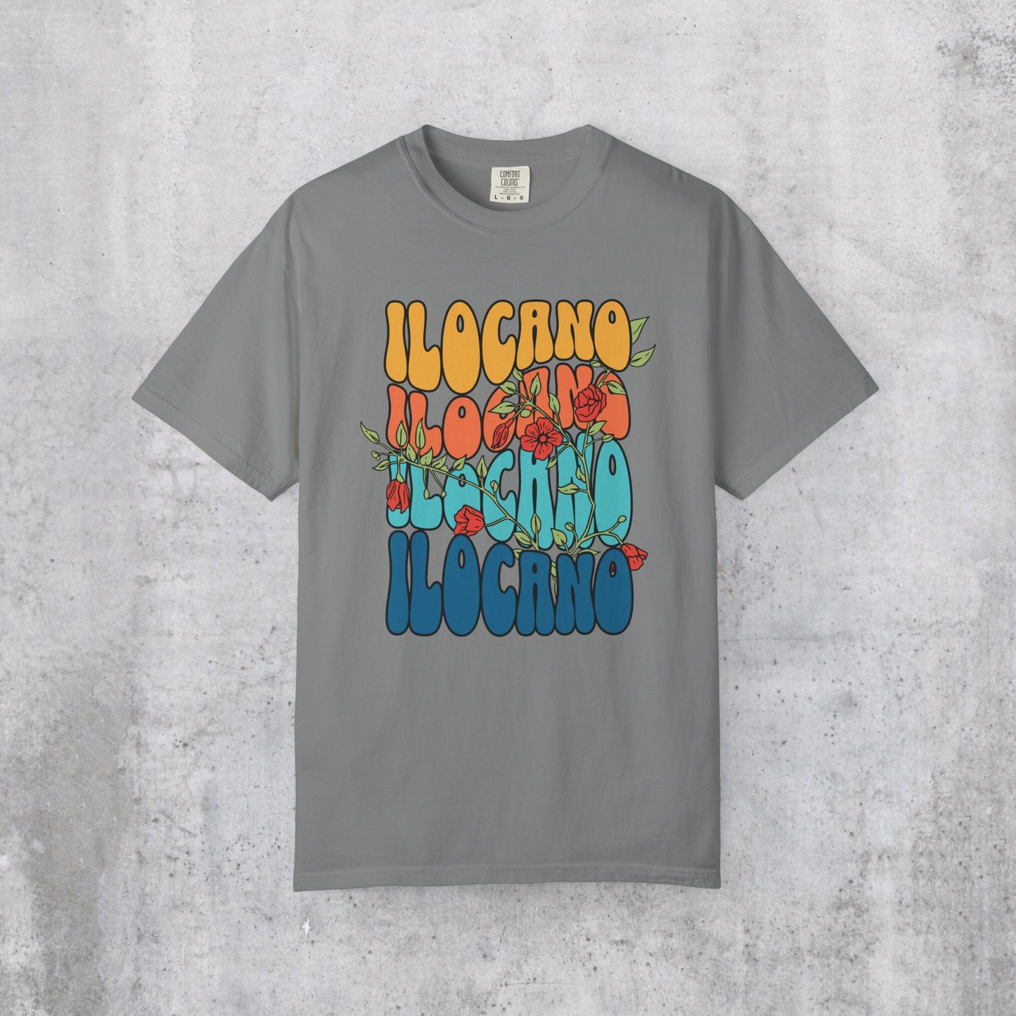 Ilocano Ilocano Ilocano Ilocano T-Shirt