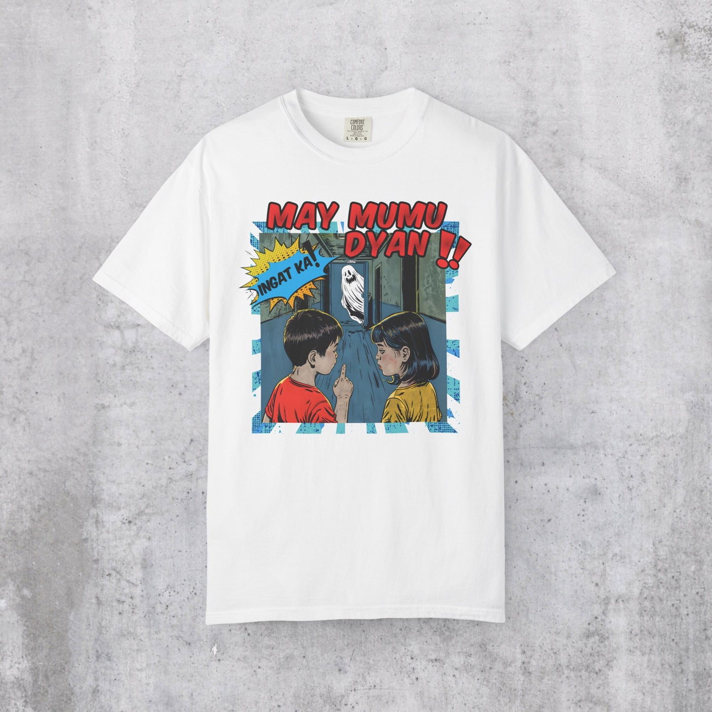 May Mumu Dyan Comic Tshirt