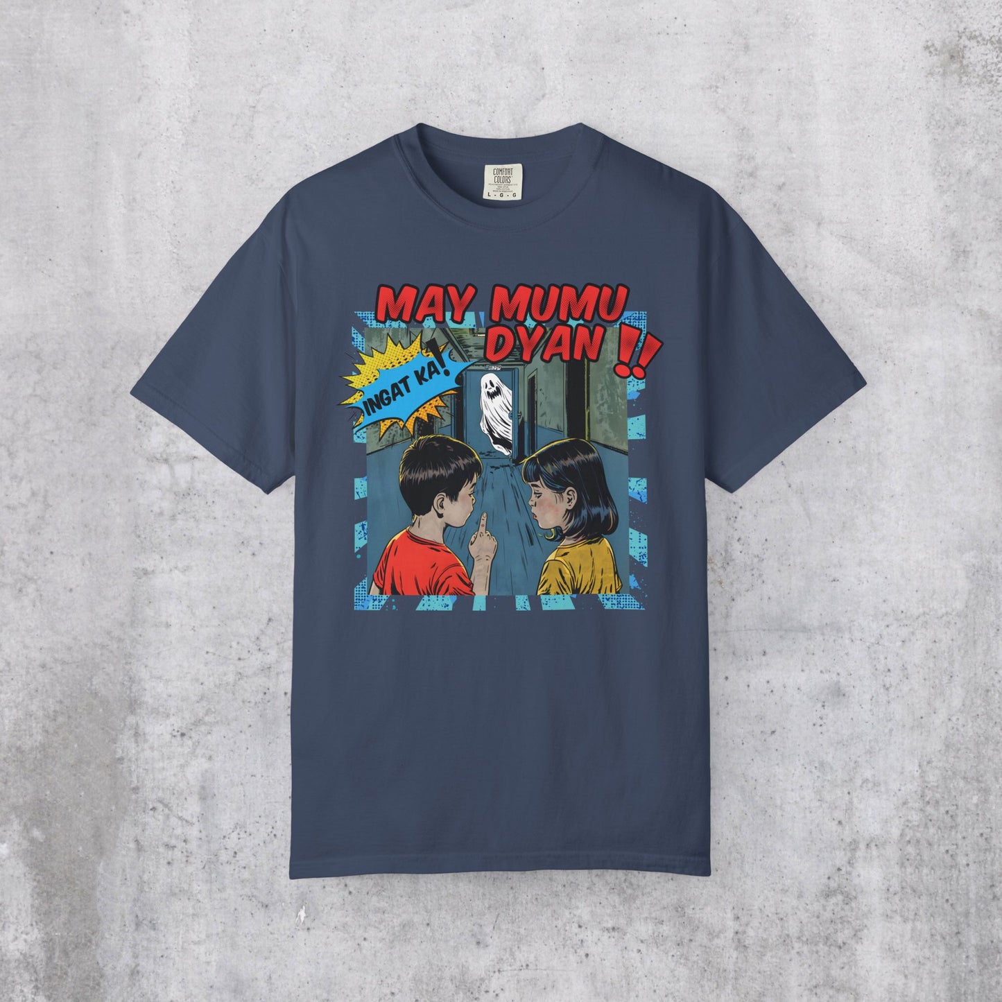 May Mumu Dyan Comic Tshirt