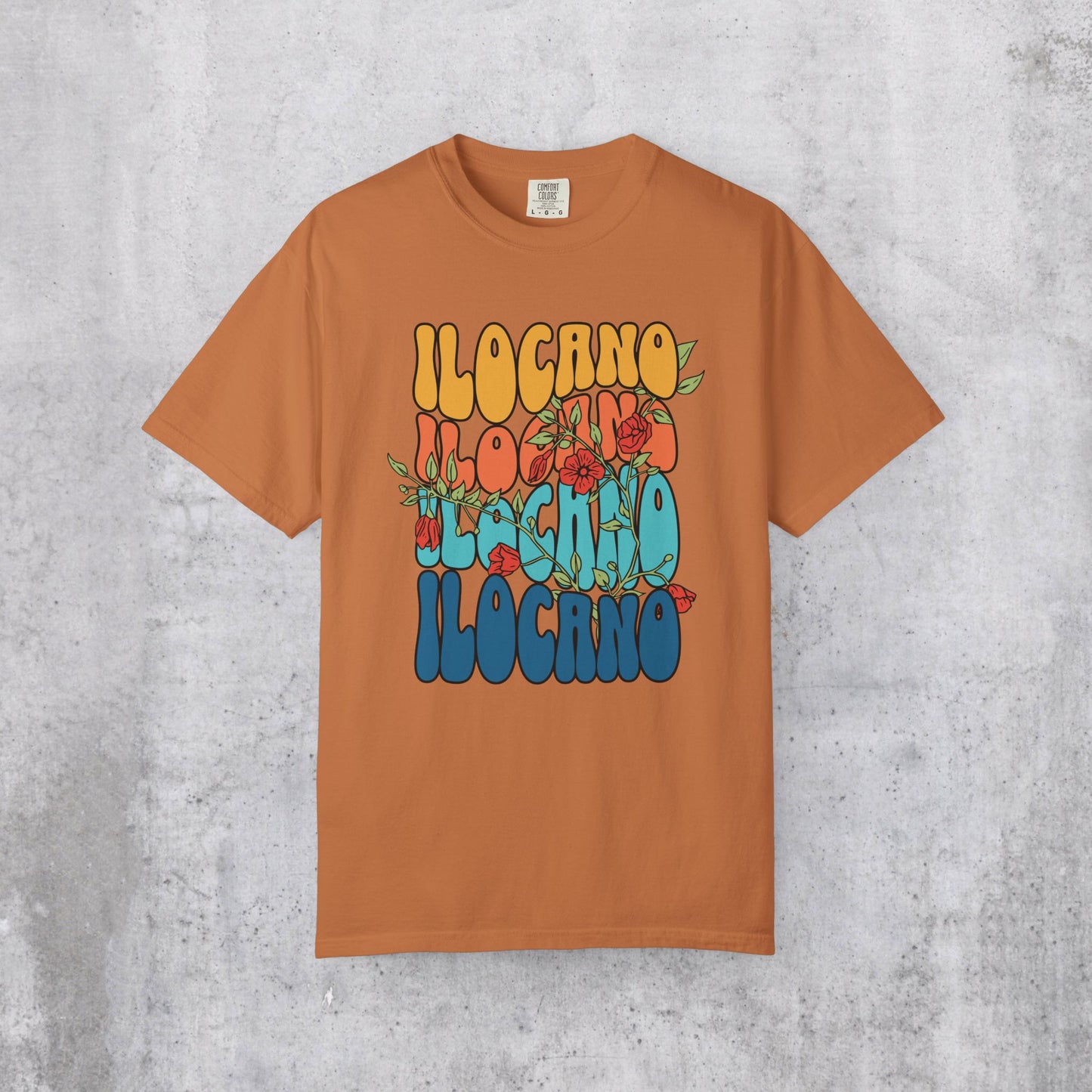 Ilocano Ilocano Ilocano Ilocano T-Shirt