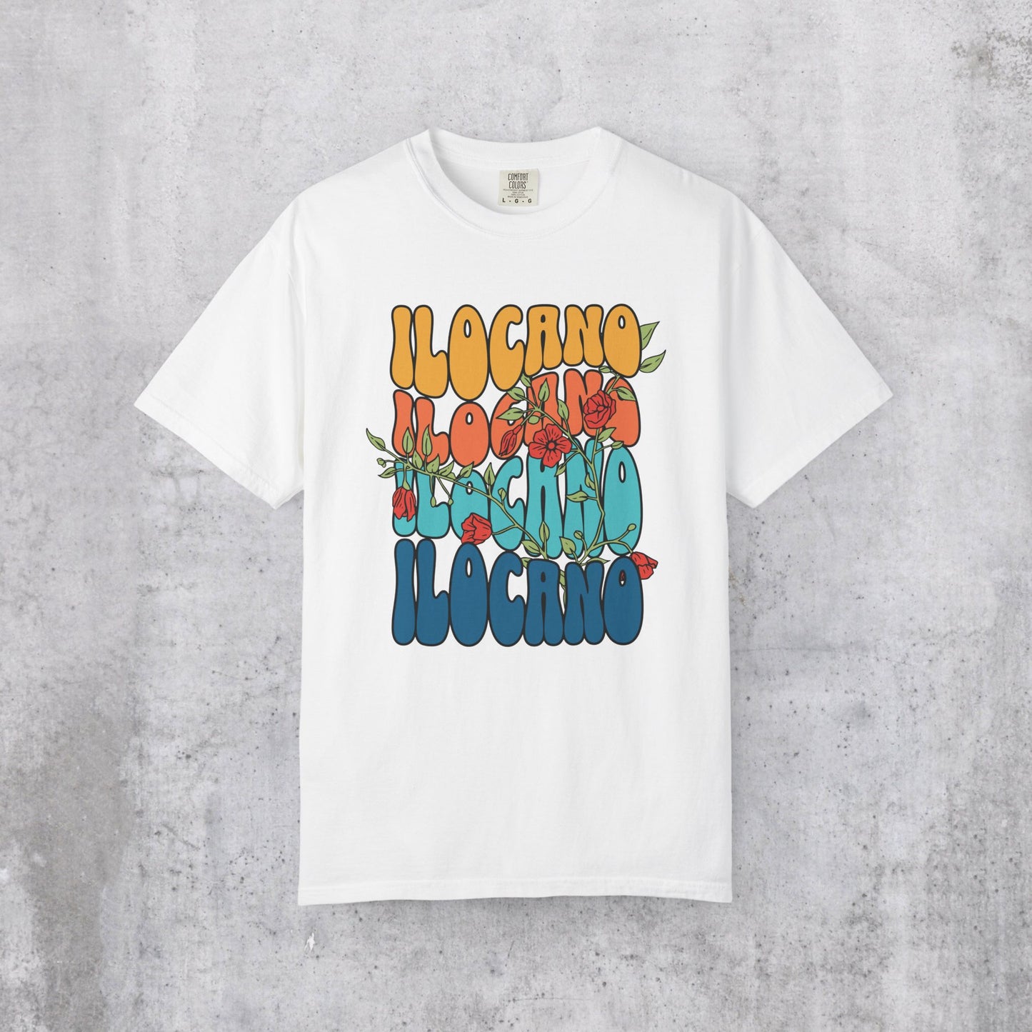 Ilocano Ilocano Ilocano Ilocano T-Shirt