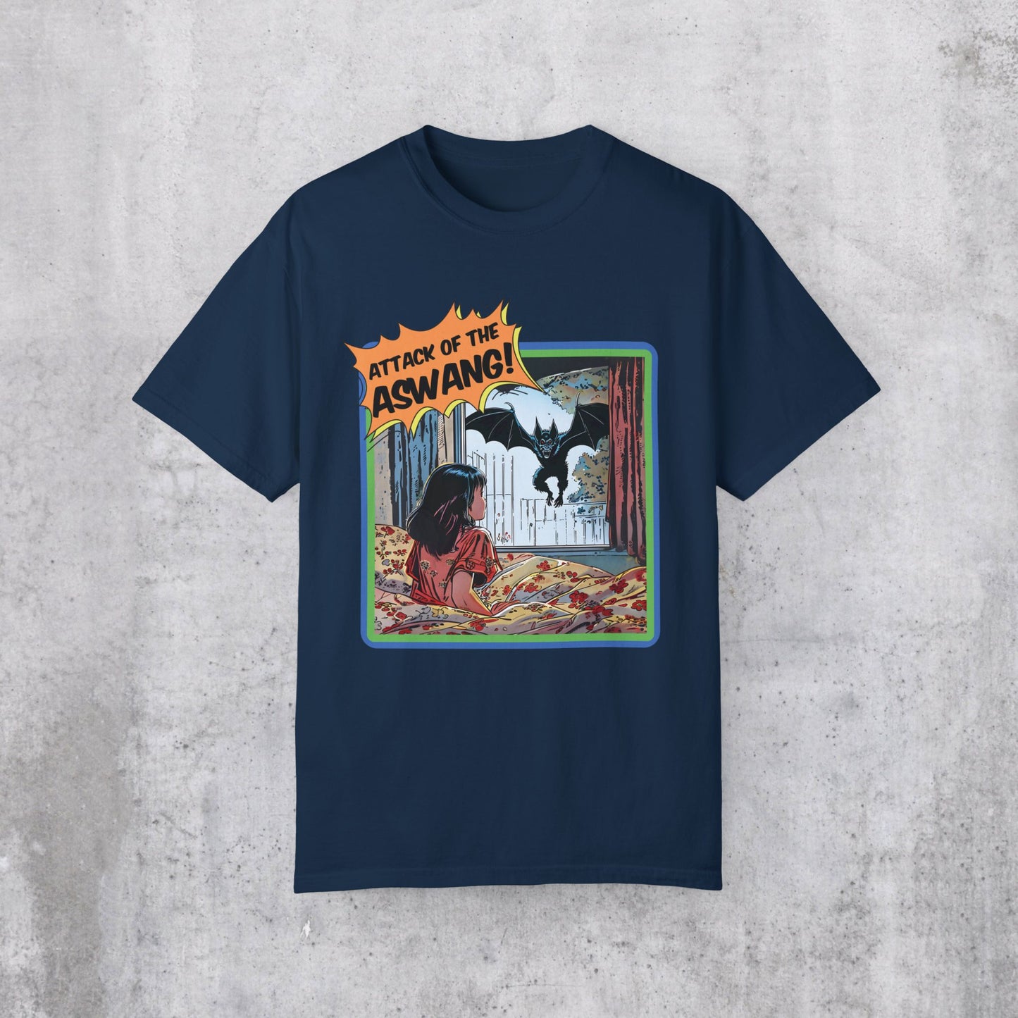 Attack of the Aswang (Girl) T-shirt