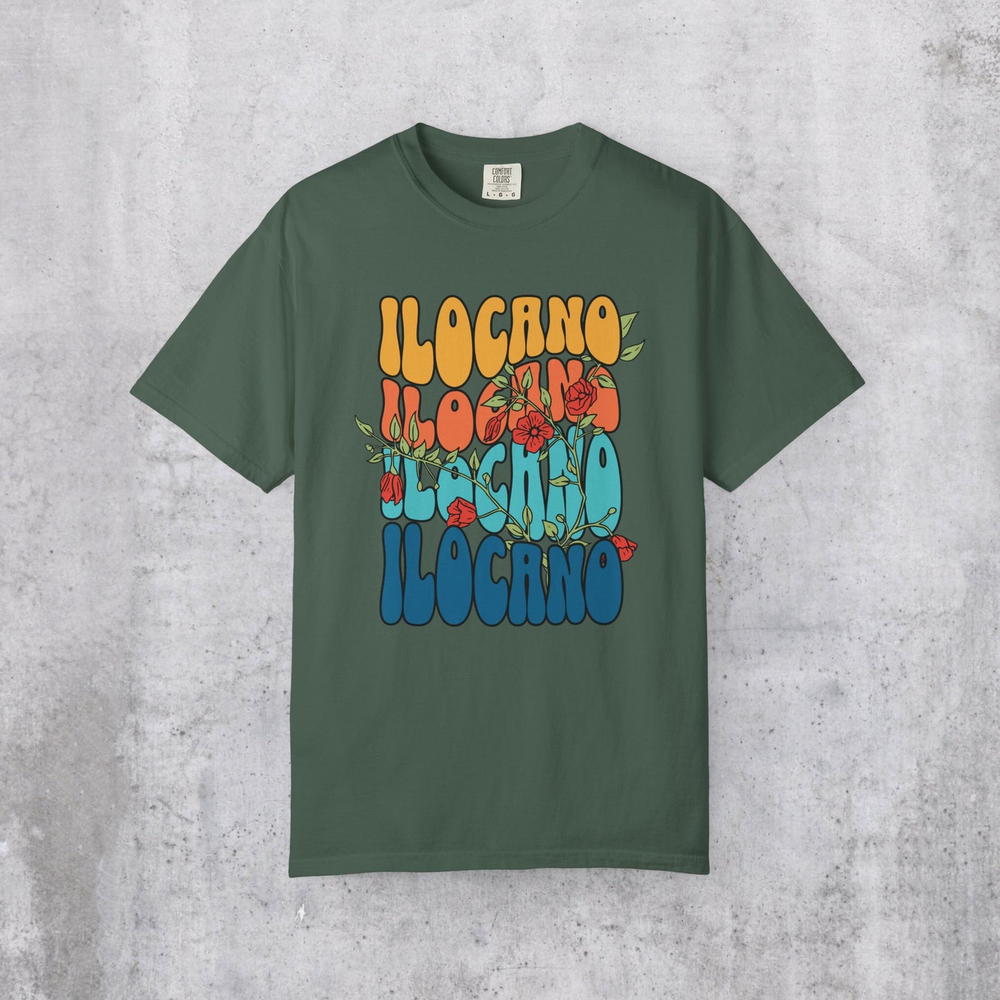 Ilocano Ilocano Ilocano Ilocano T-Shirt