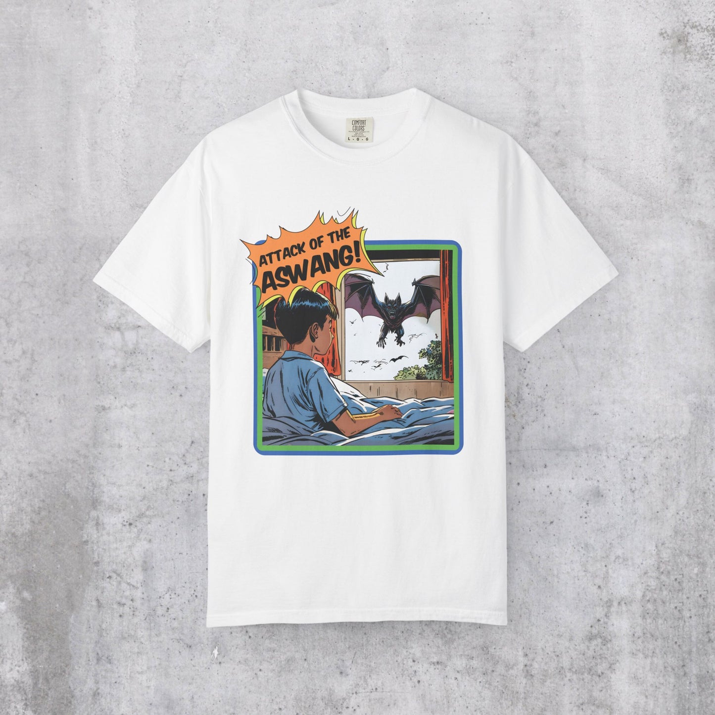 Attack of the Aswang (Boy) T-shirt