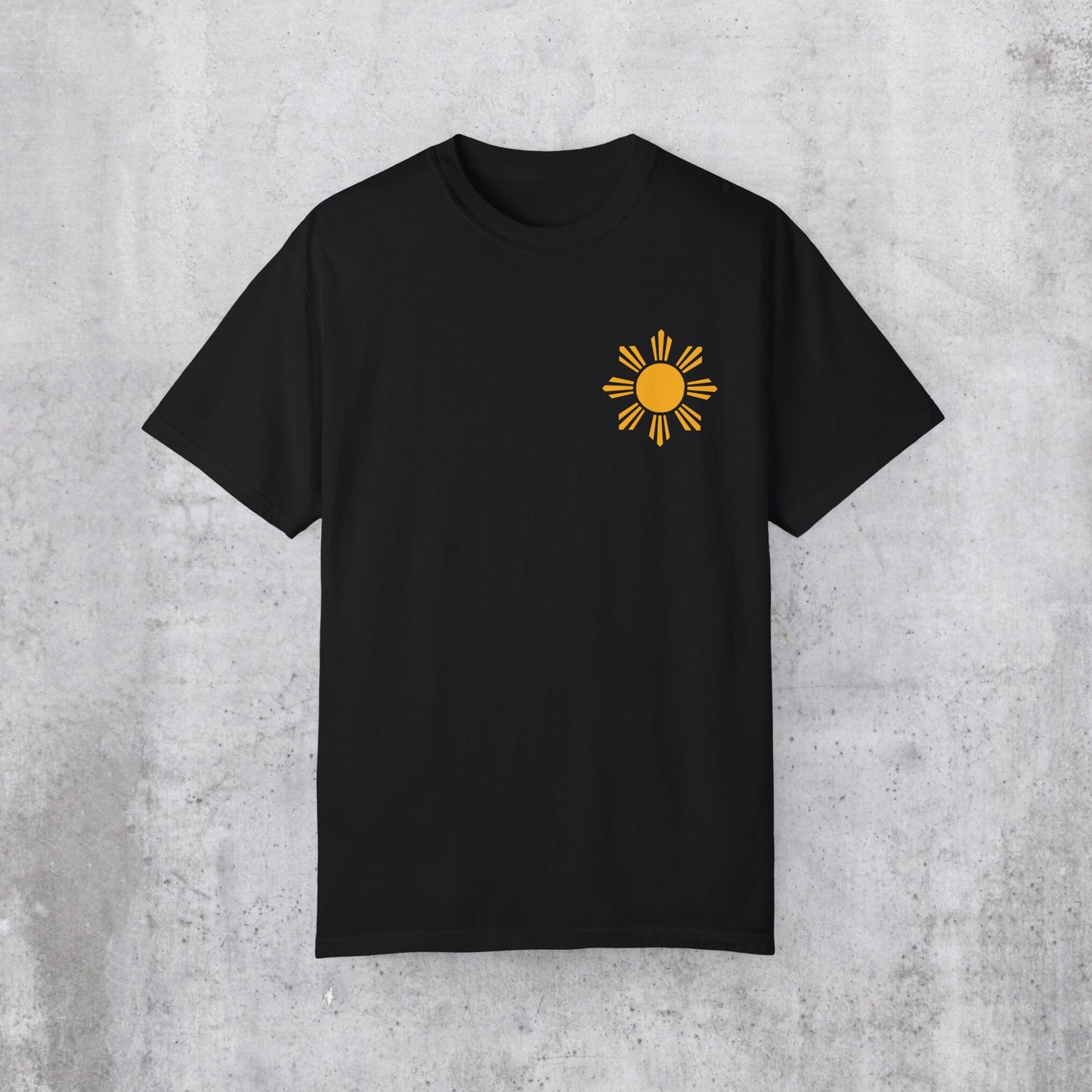 Filipino Sun Flag T-Shirt