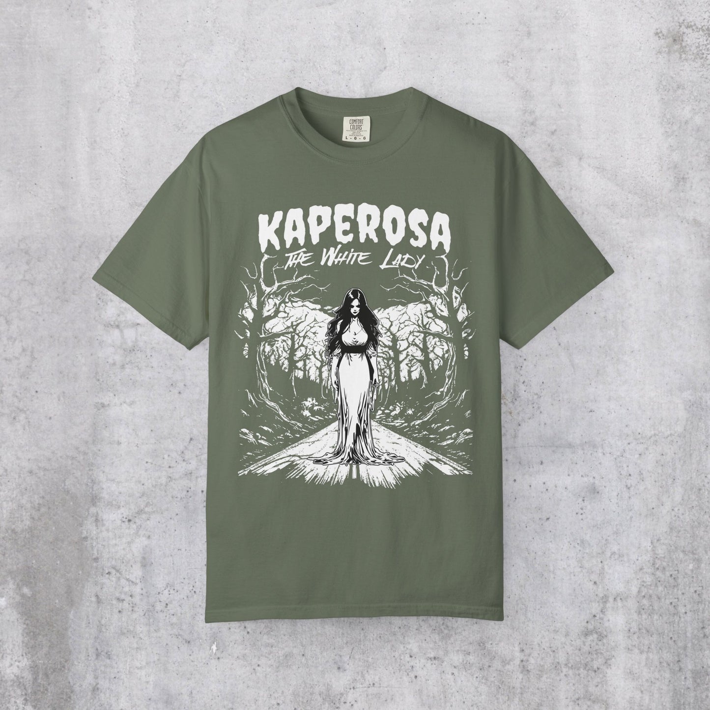 The White Lady Kaperosa T-shirt