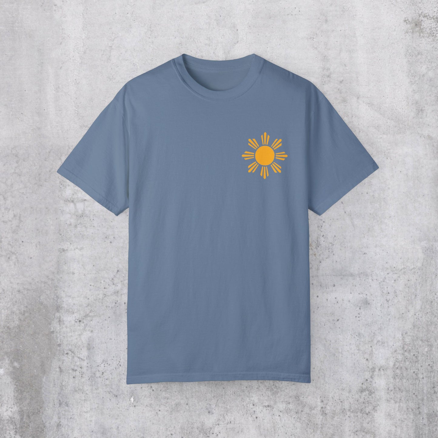 Filipino Sun Flag T-Shirt