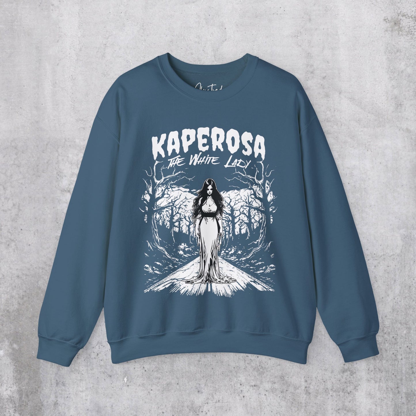 The White Lady Kaperosa Sweatshirt