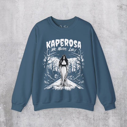 The White Lady Kaperosa Sweatshirt