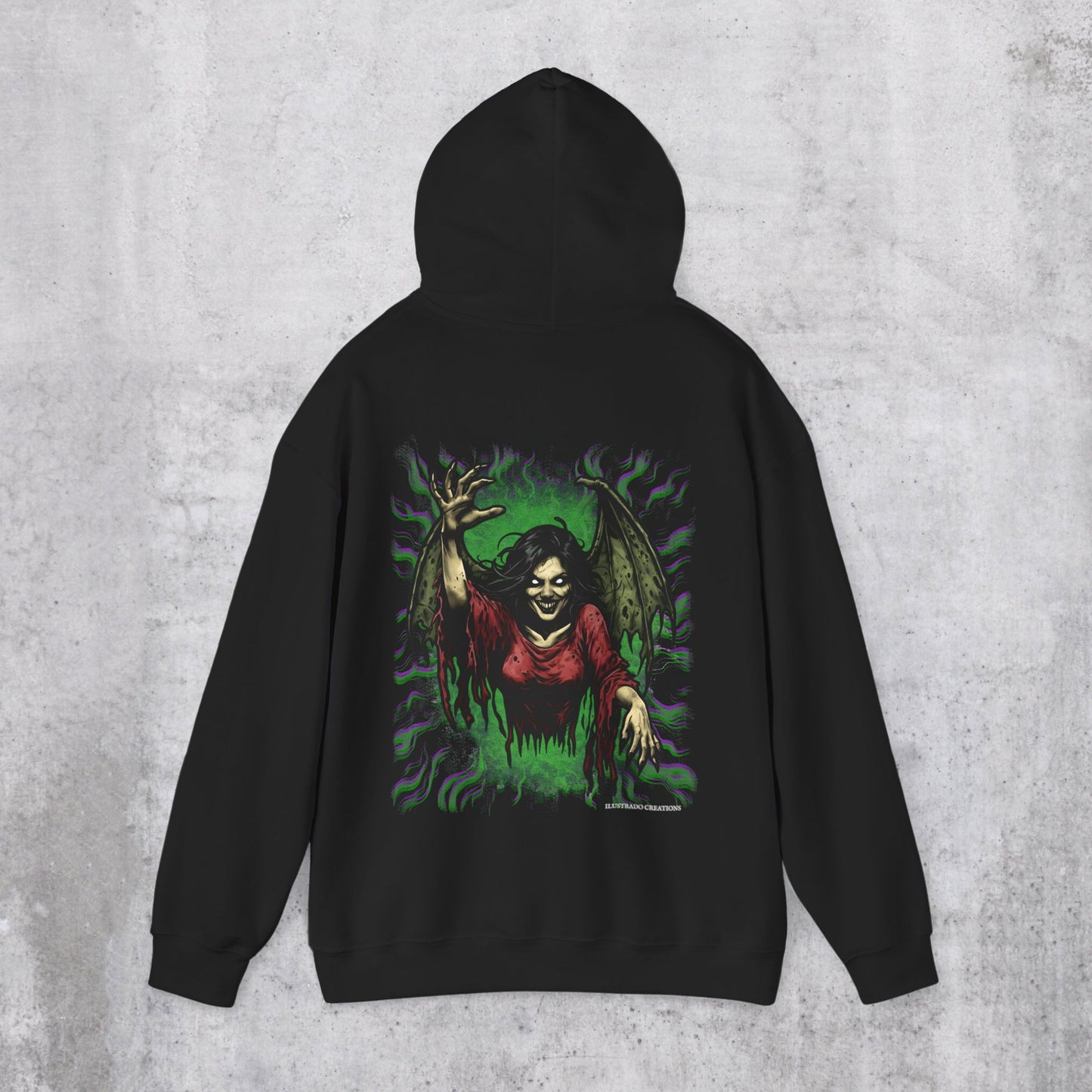 Manananggal Hoodie