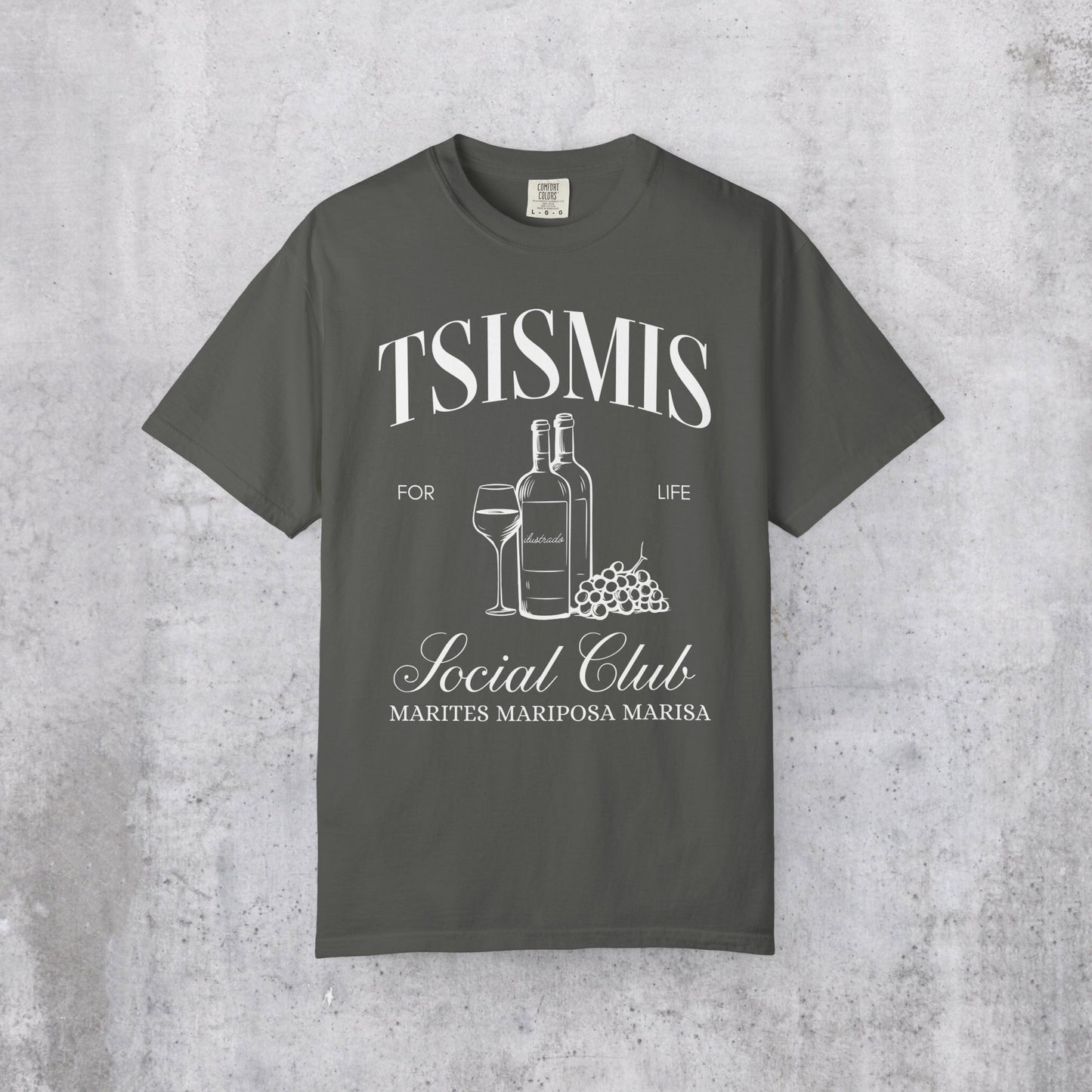 Tsismis Social Club Shirt
