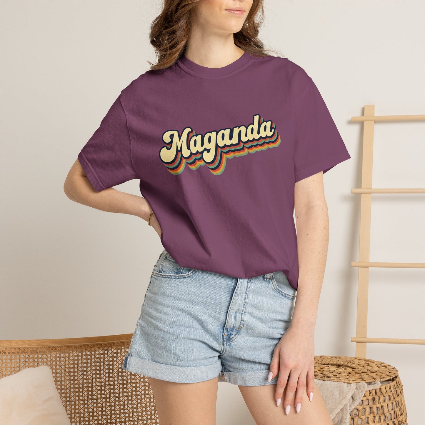 Retro Maganda Shirt