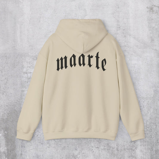 Maarte Hoodie (Back Design)