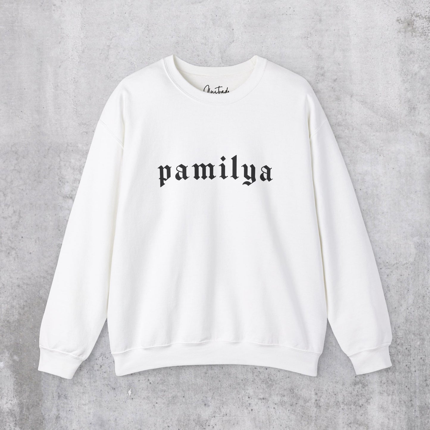 Pamilya Sweatshirt