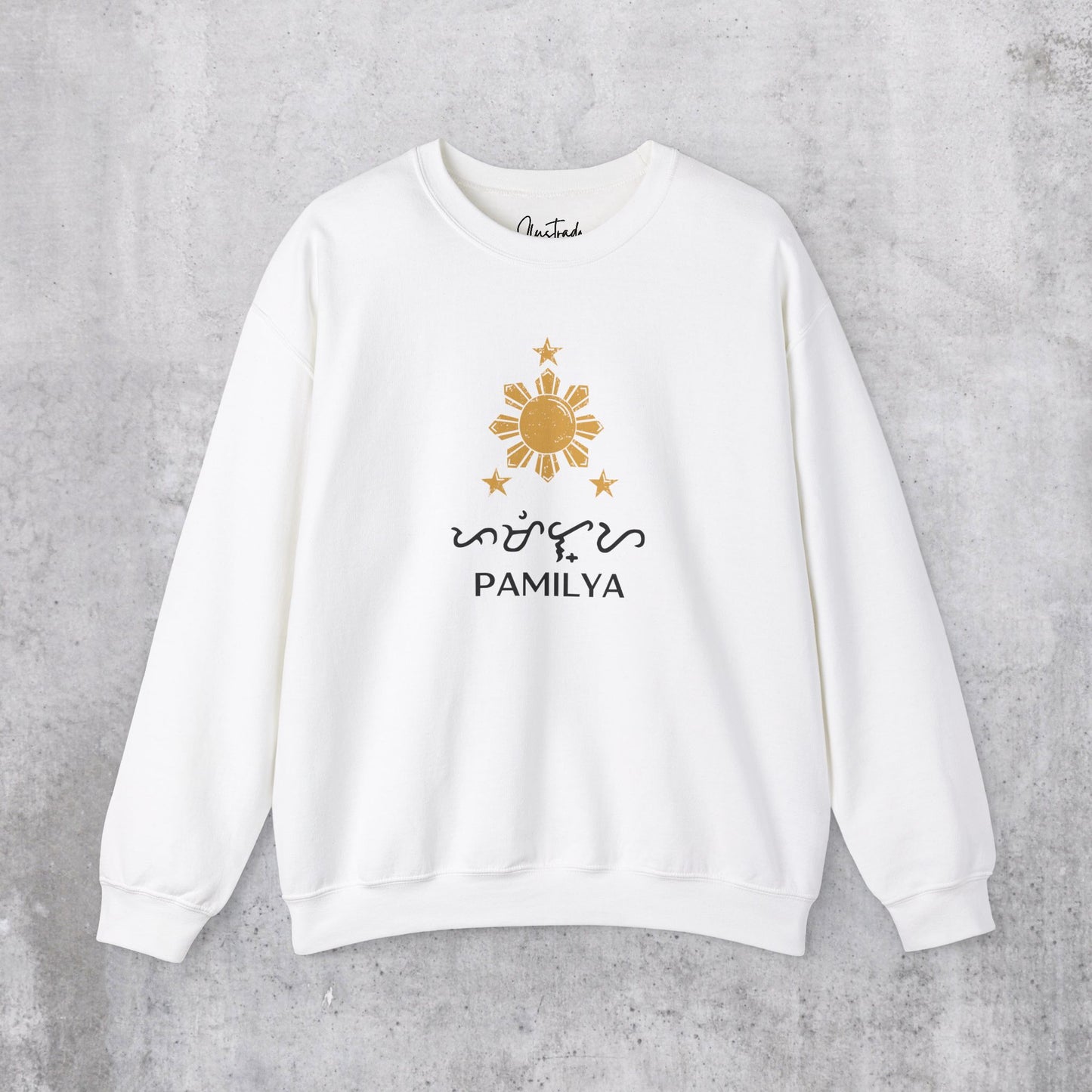 Pamilya Baybayin Sweatshirt