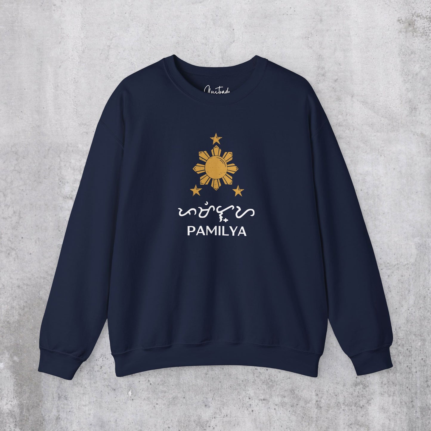 Pamilya Baybayin Sweatshirt