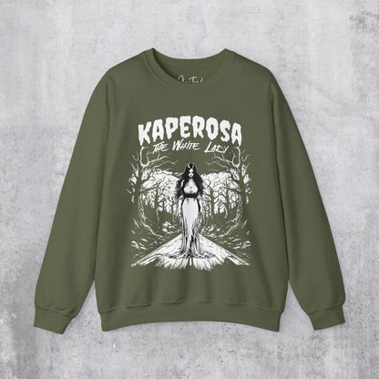 The White Lady Kaperosa Sweatshirt