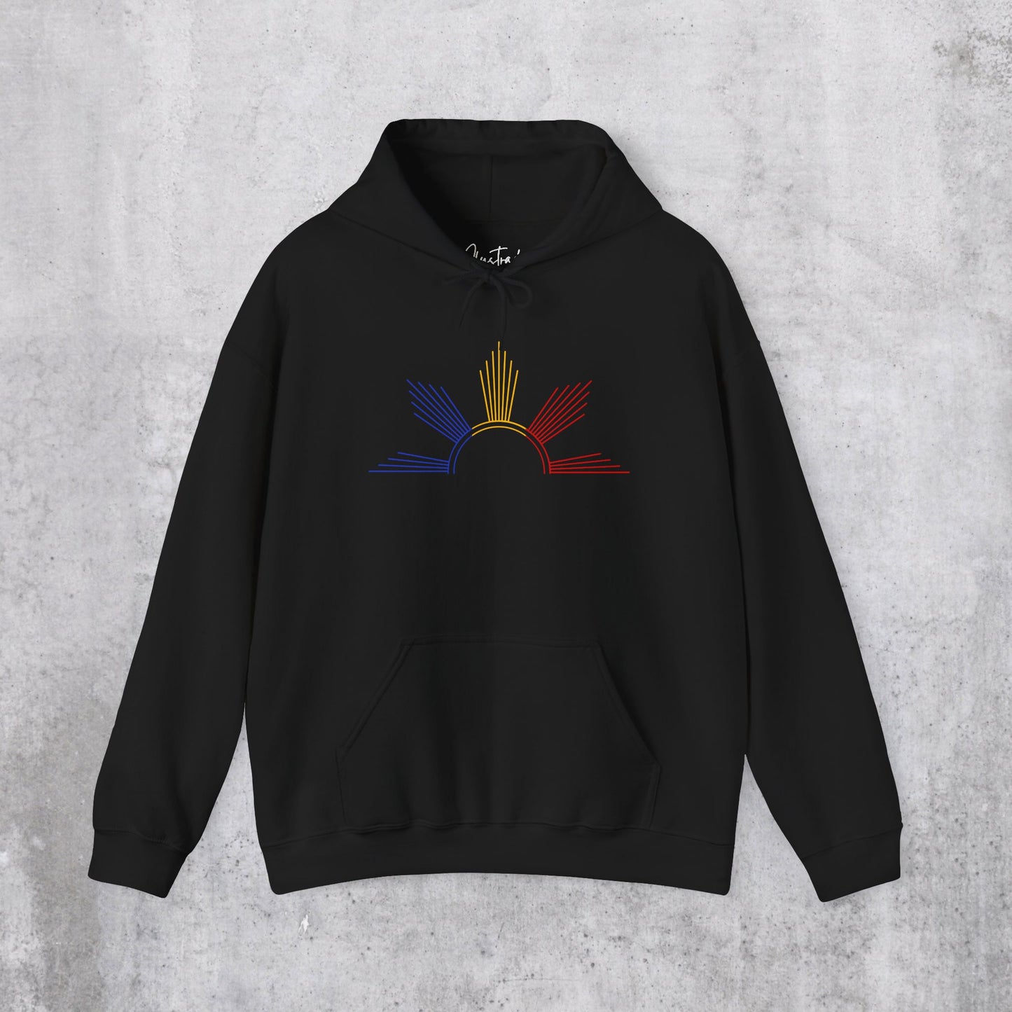 Filipino Sun Hoodie
