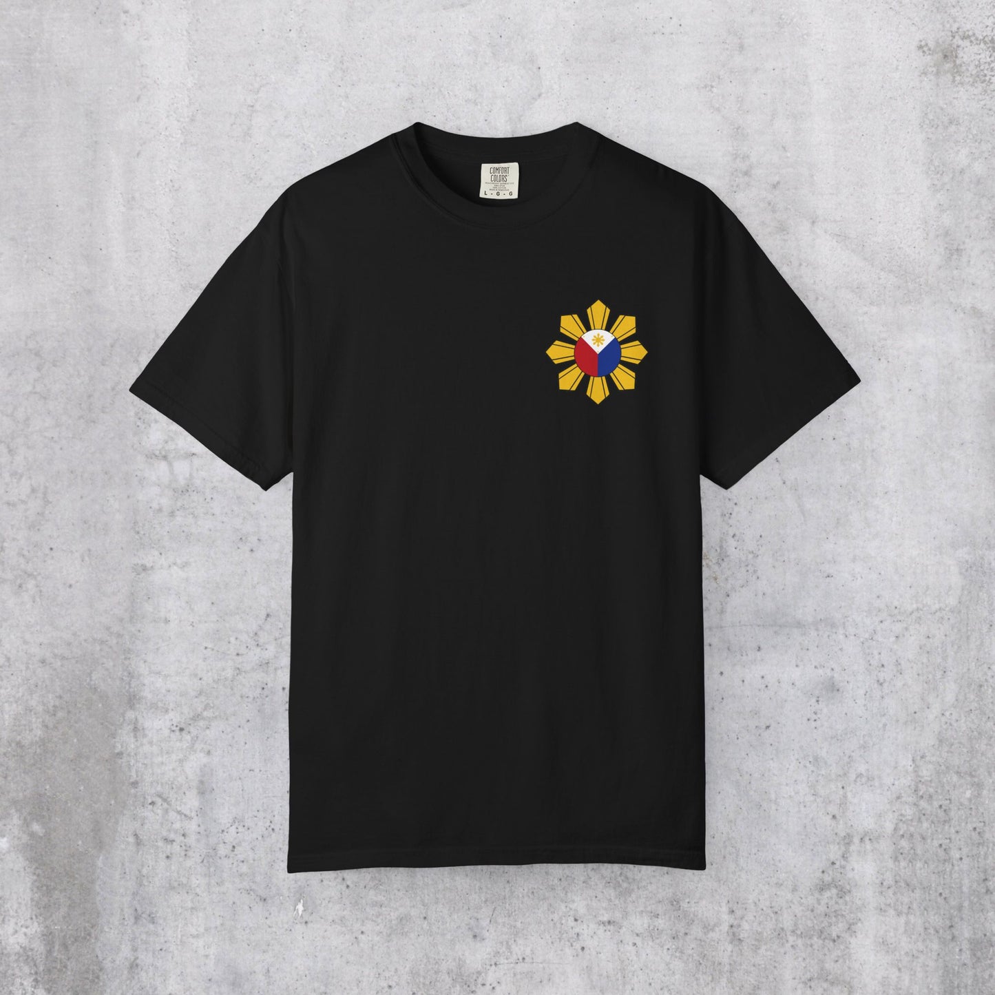 Filipino Sun Flag T-Shirt