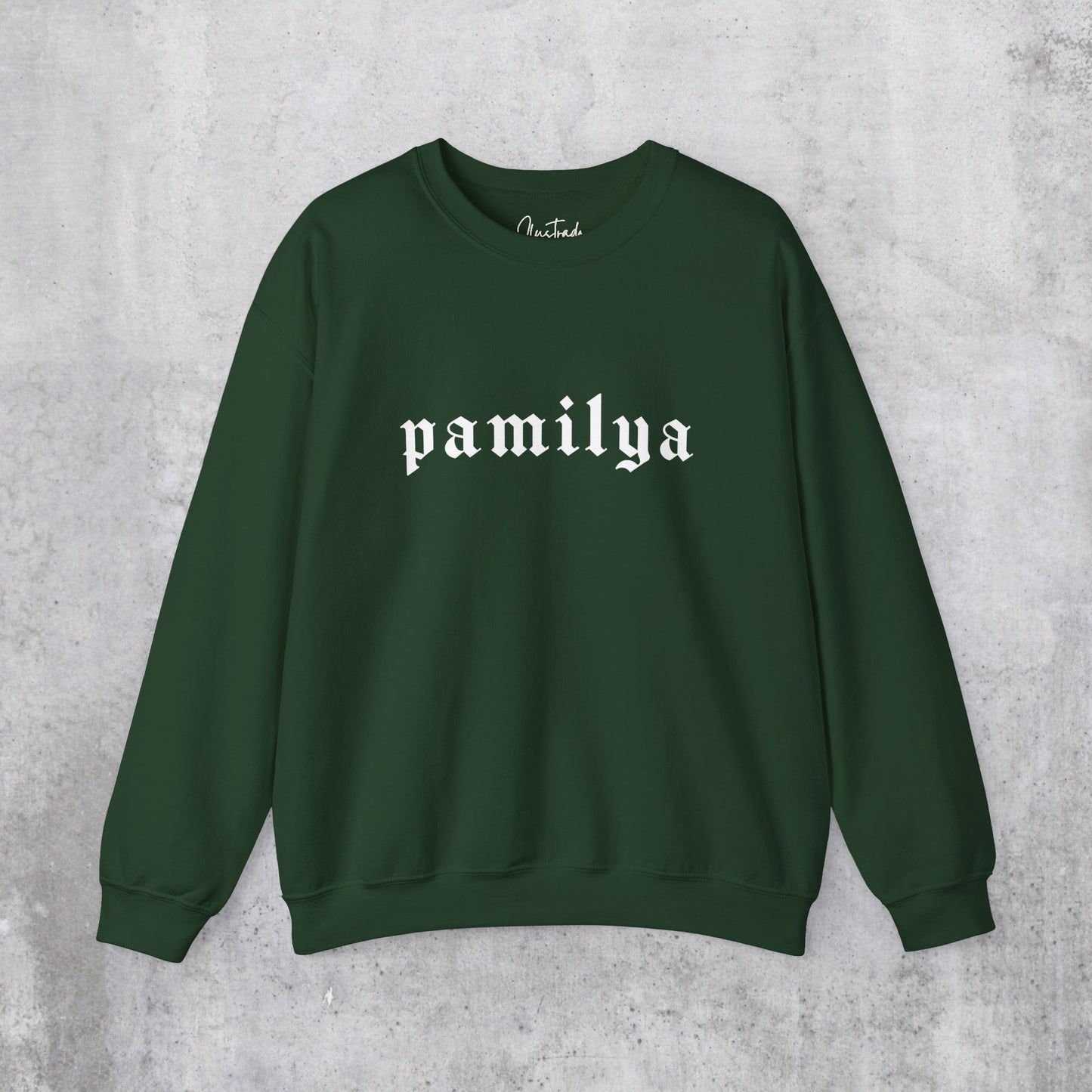 Pamilya Sweatshirt